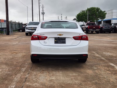 2025 Chevrolet Malibu 1LT
