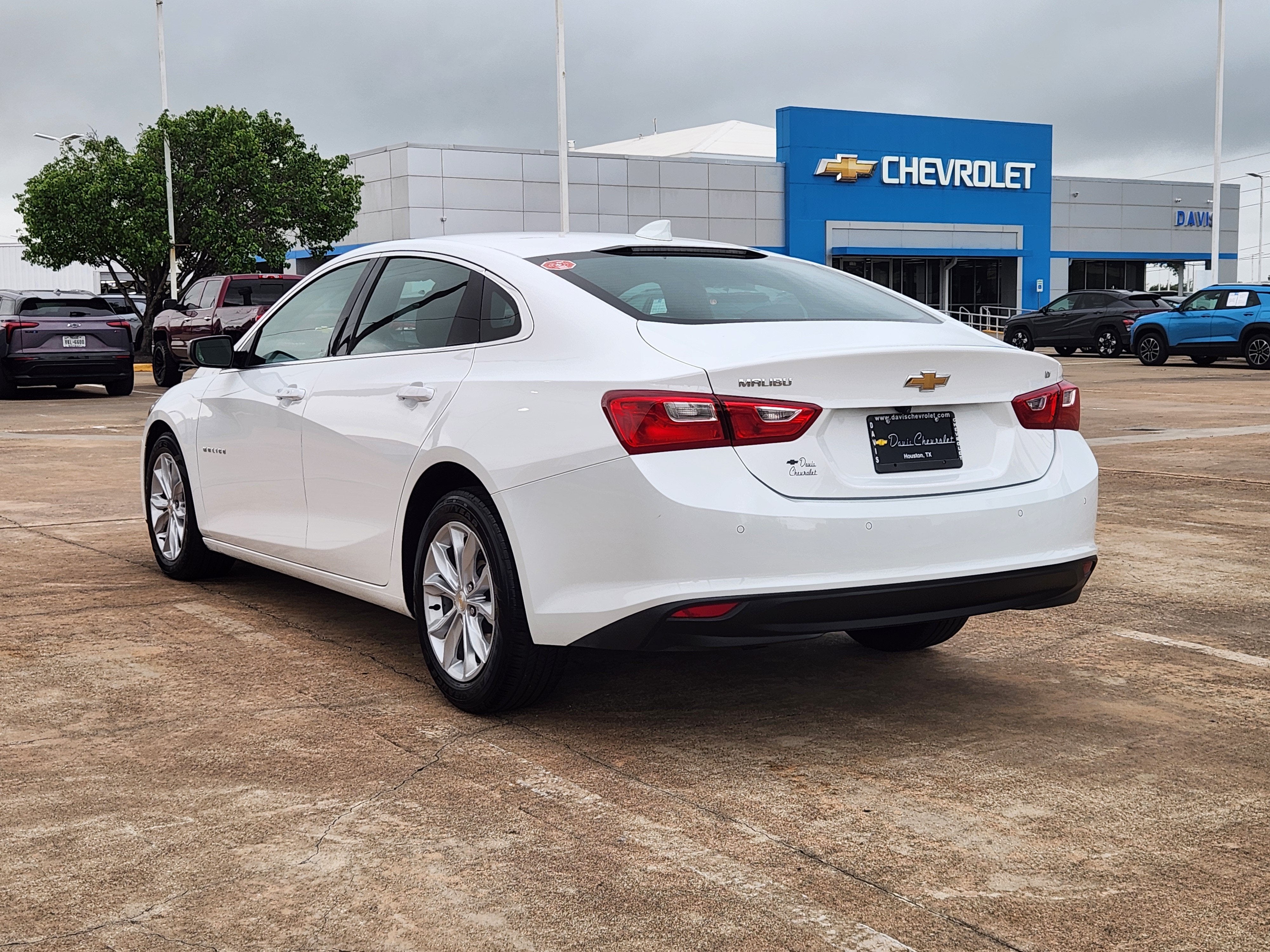 2025 Chevrolet Malibu 1LT