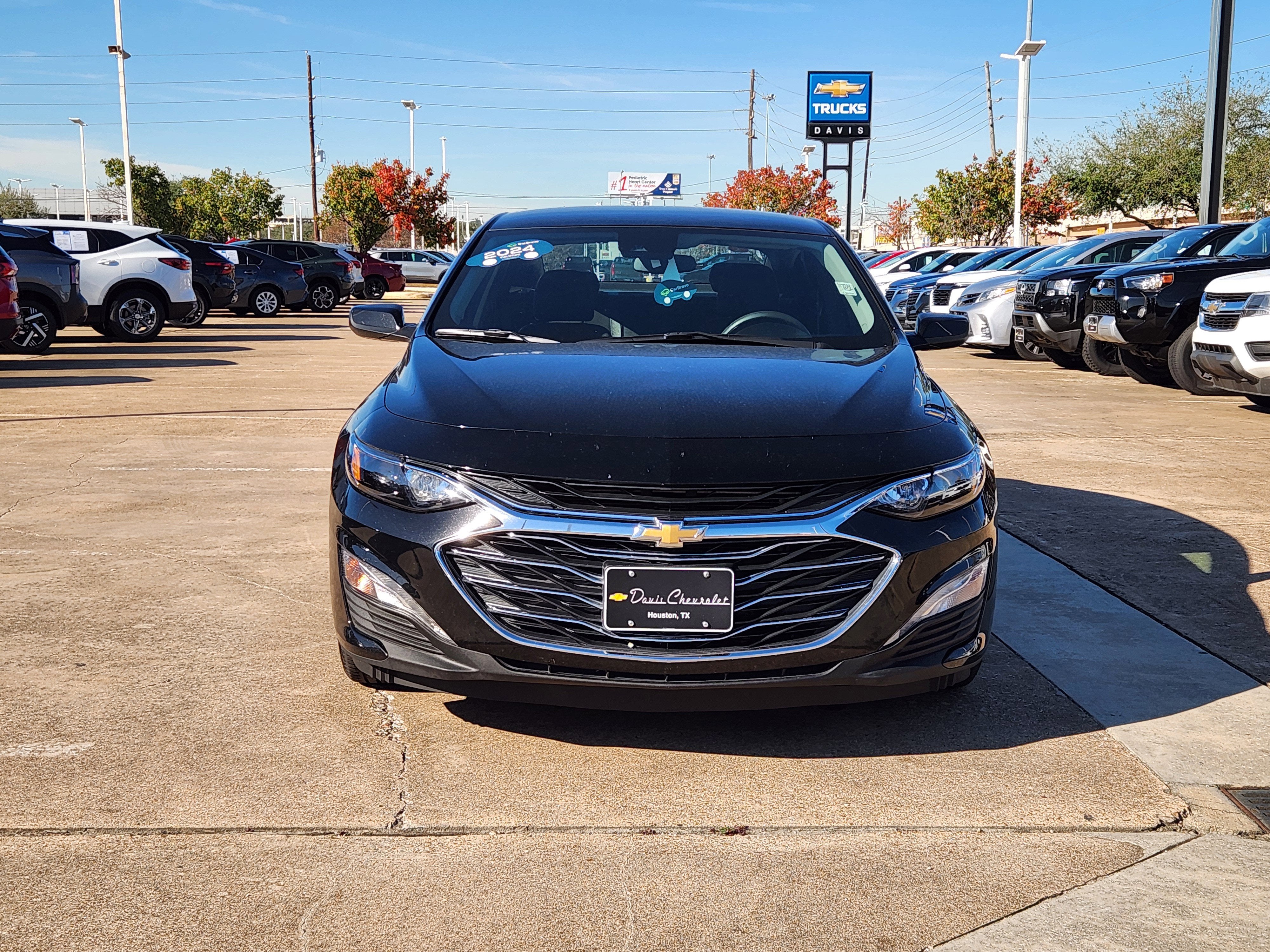 2024 Chevrolet Malibu 1LT