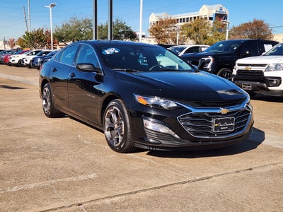 2024 Chevrolet Malibu 1LT