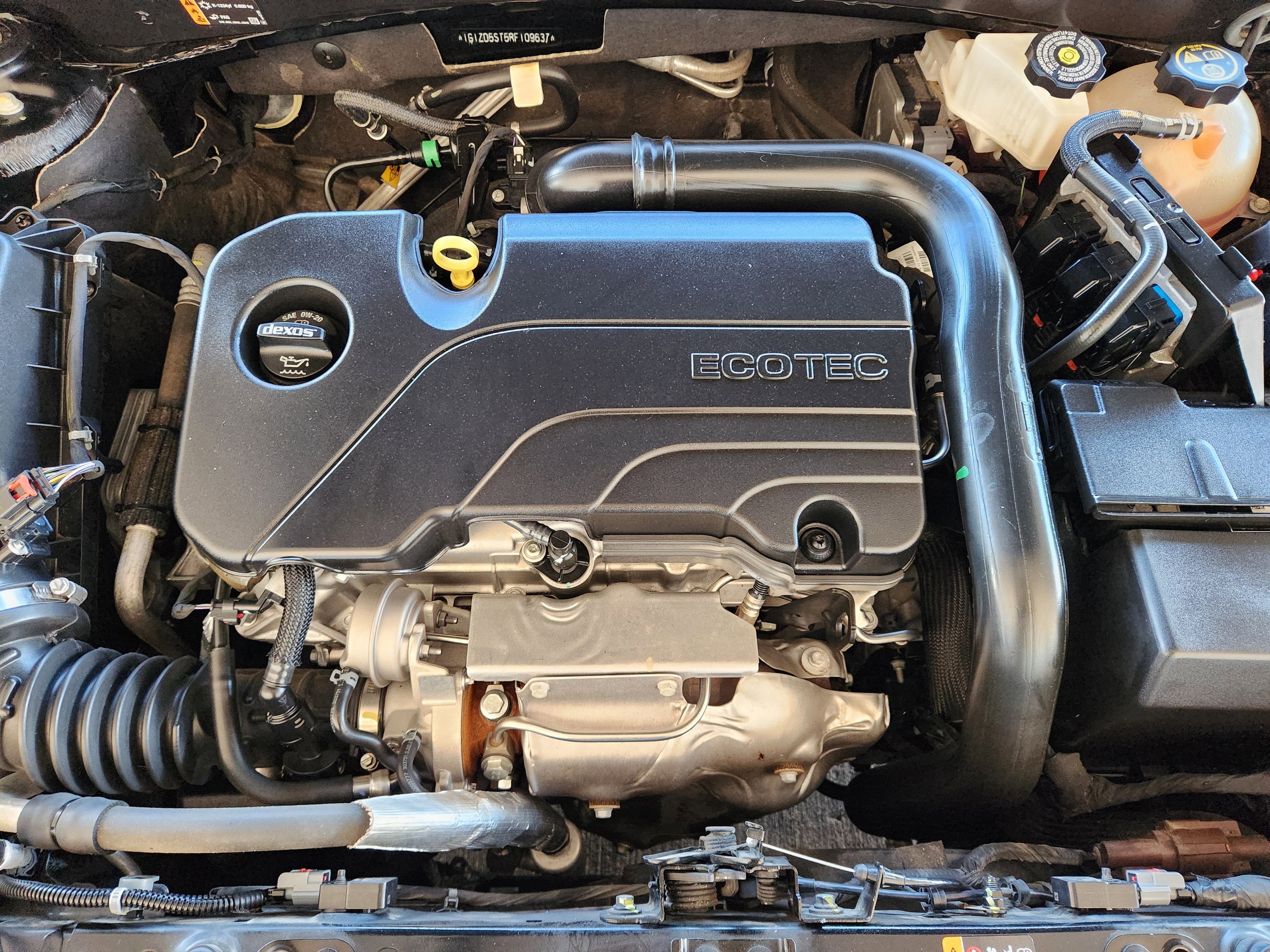 2024 Chevrolet Malibu 1LT