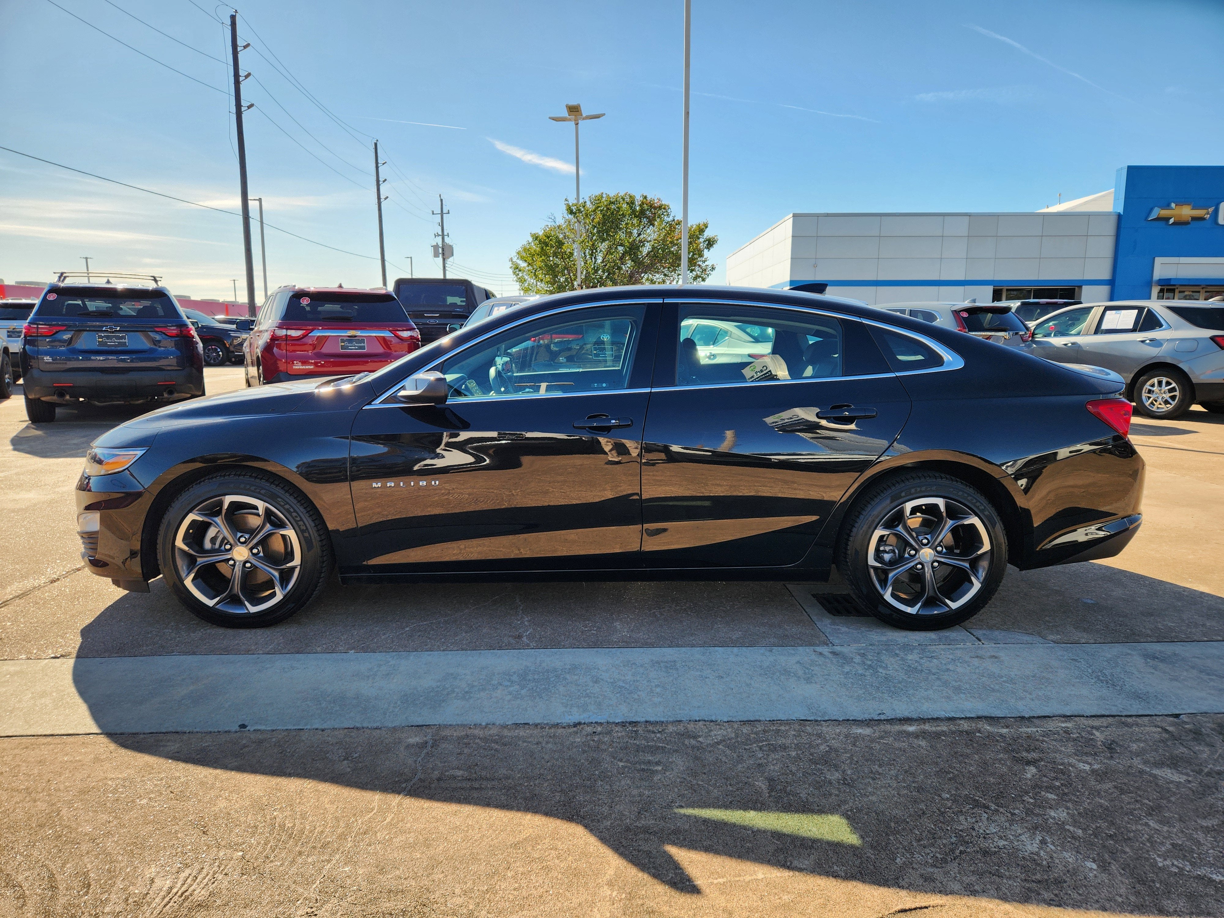 2024 Chevrolet Malibu 1LT