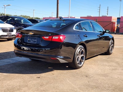 2024 Chevrolet Malibu 1LT