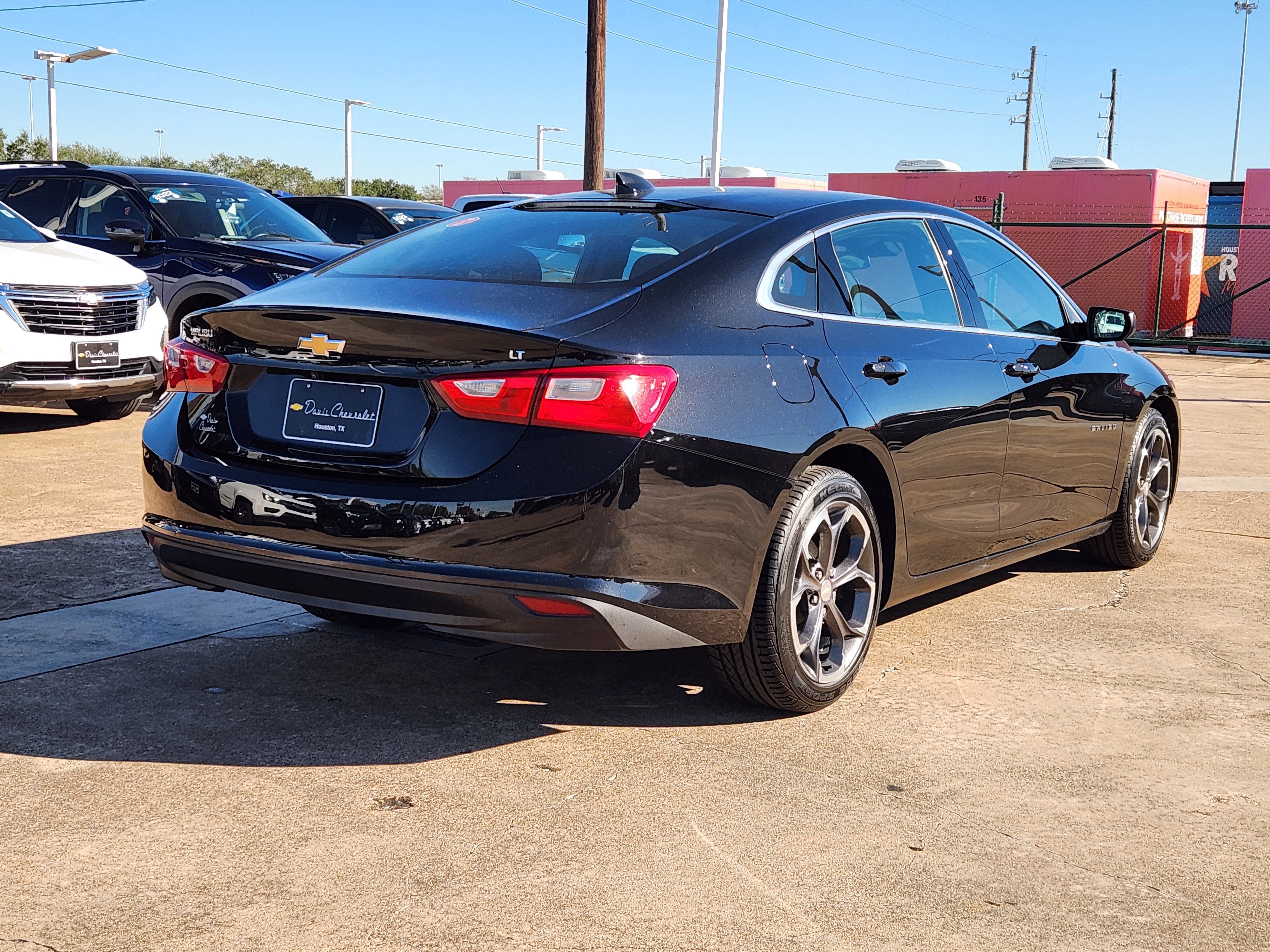 2024 Chevrolet Malibu 1LT