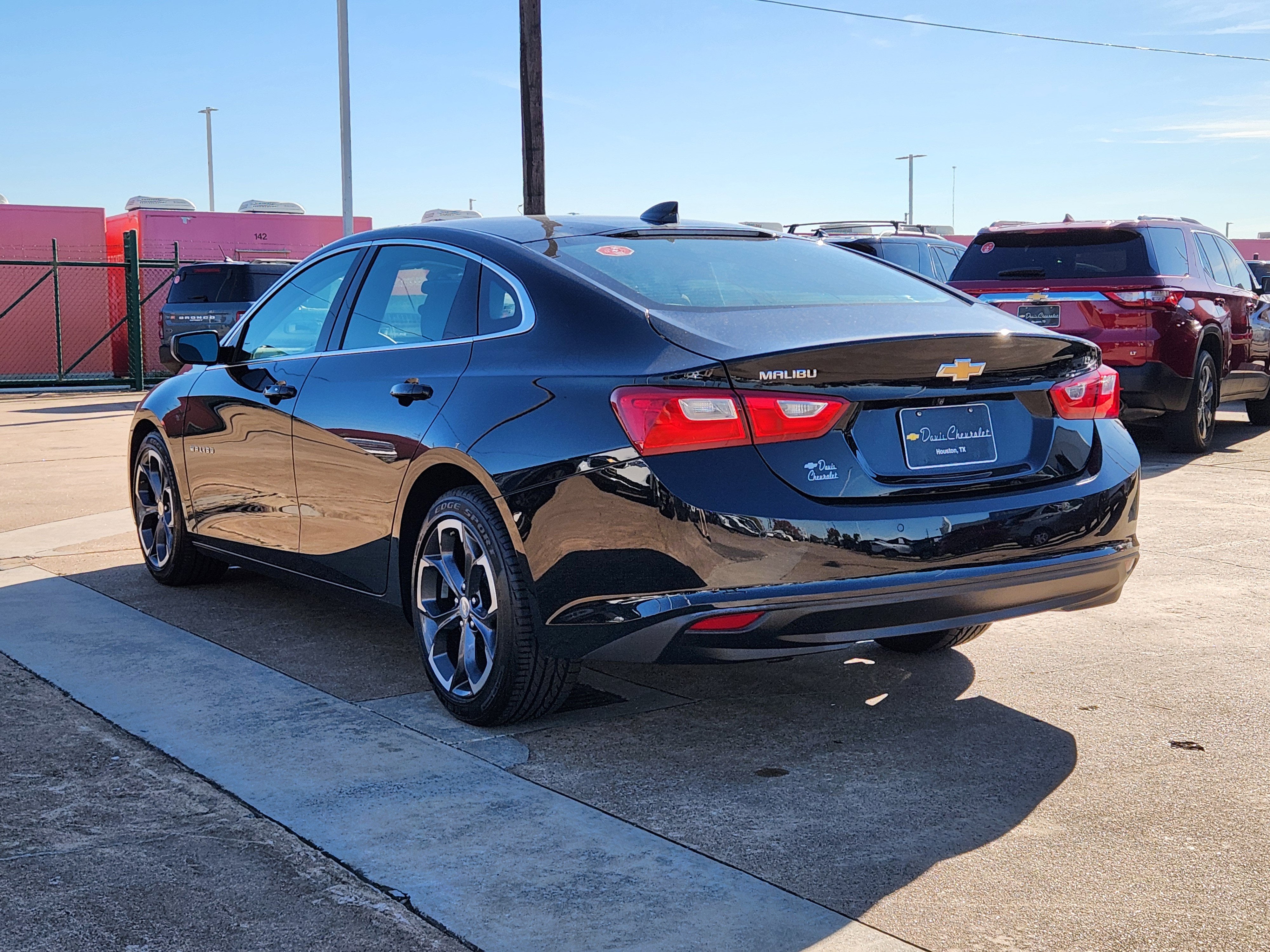 2024 Chevrolet Malibu 1LT