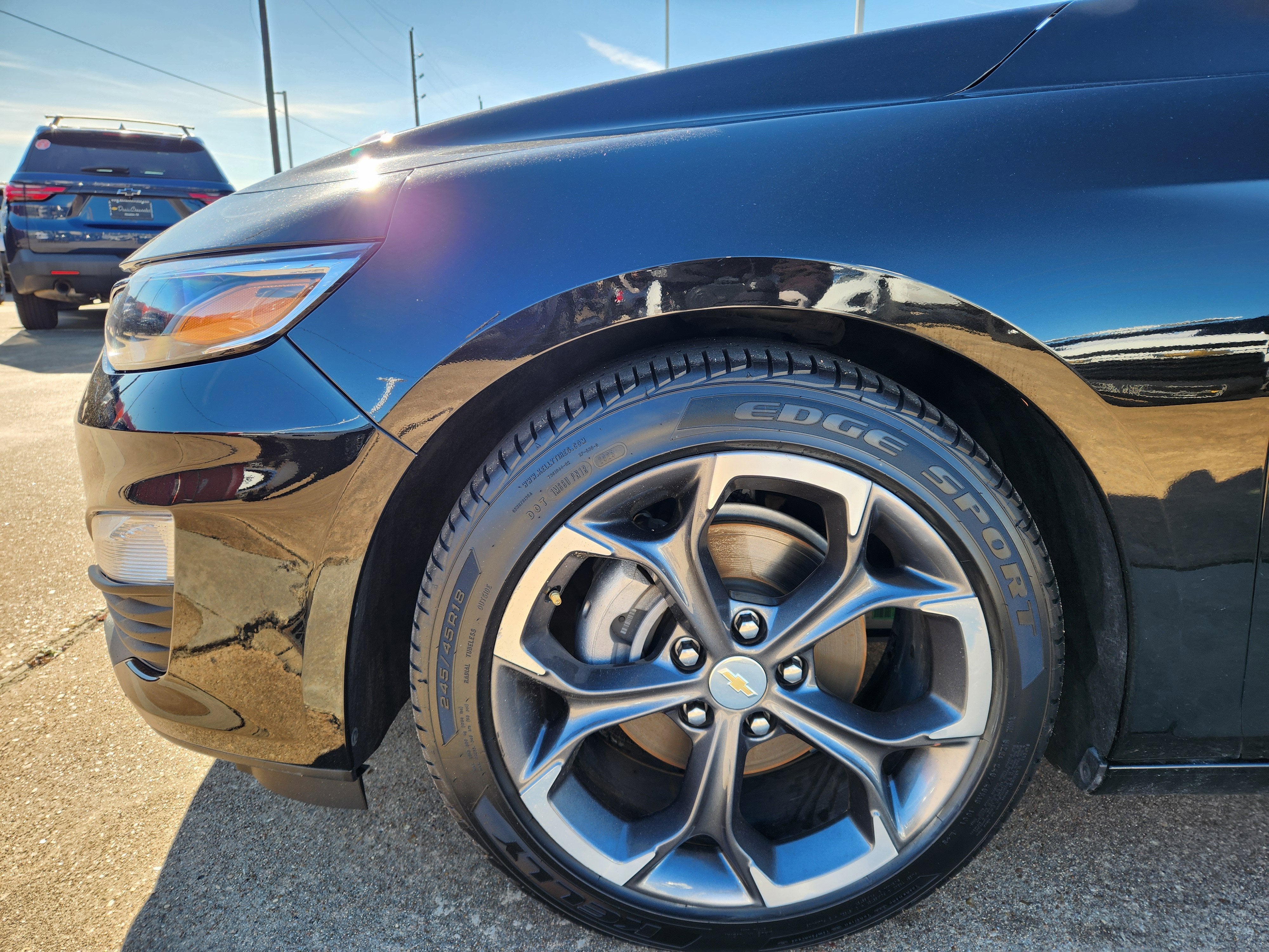 2024 Chevrolet Malibu 1LT