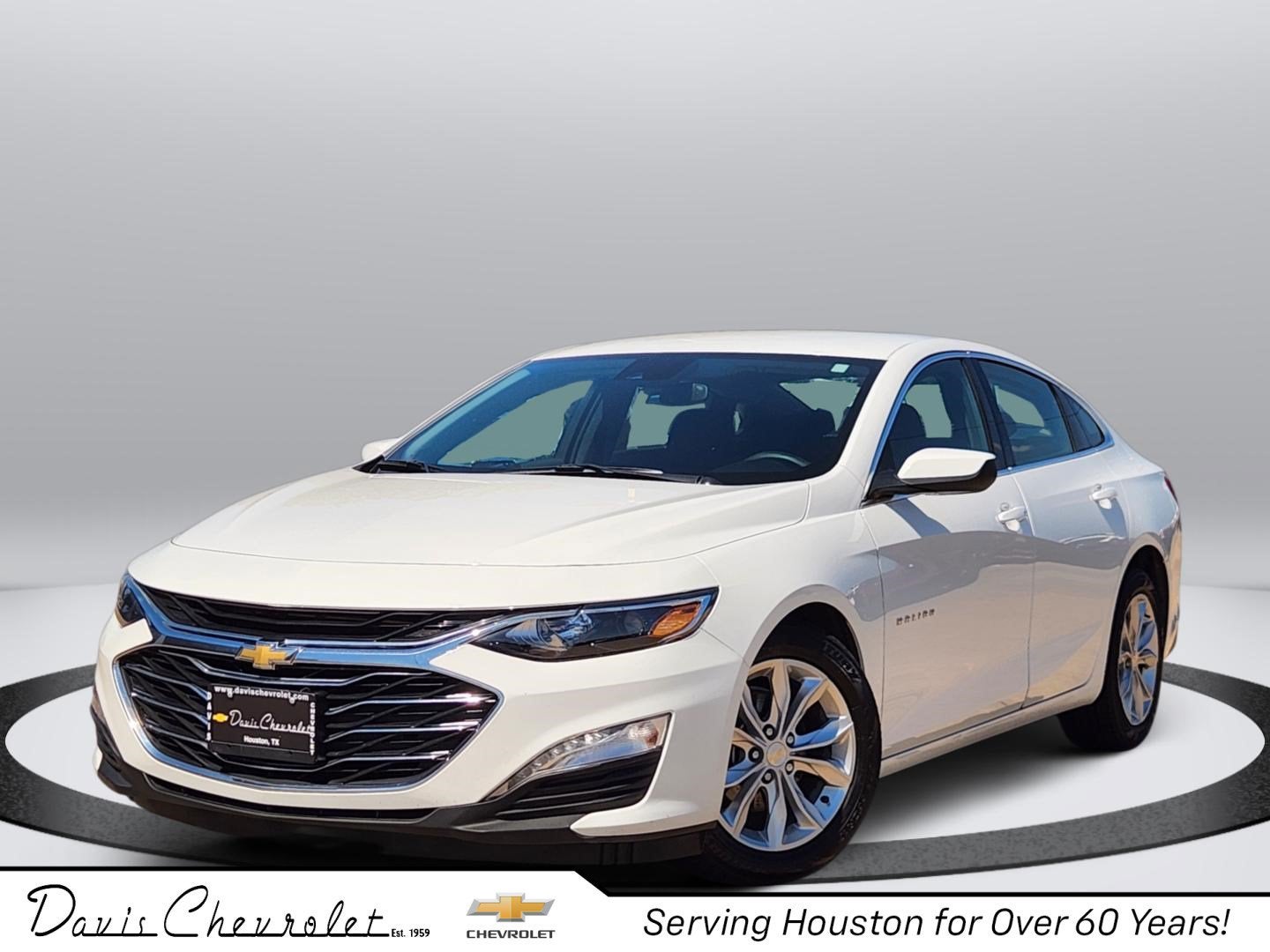 2025 Chevrolet Malibu