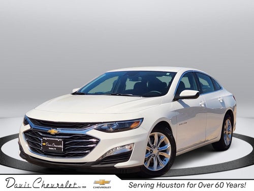 2025 Chevrolet Malibu 1LT