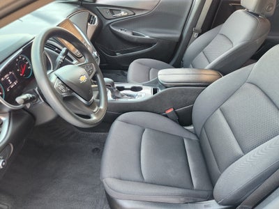 2025 Chevrolet Malibu 1LT