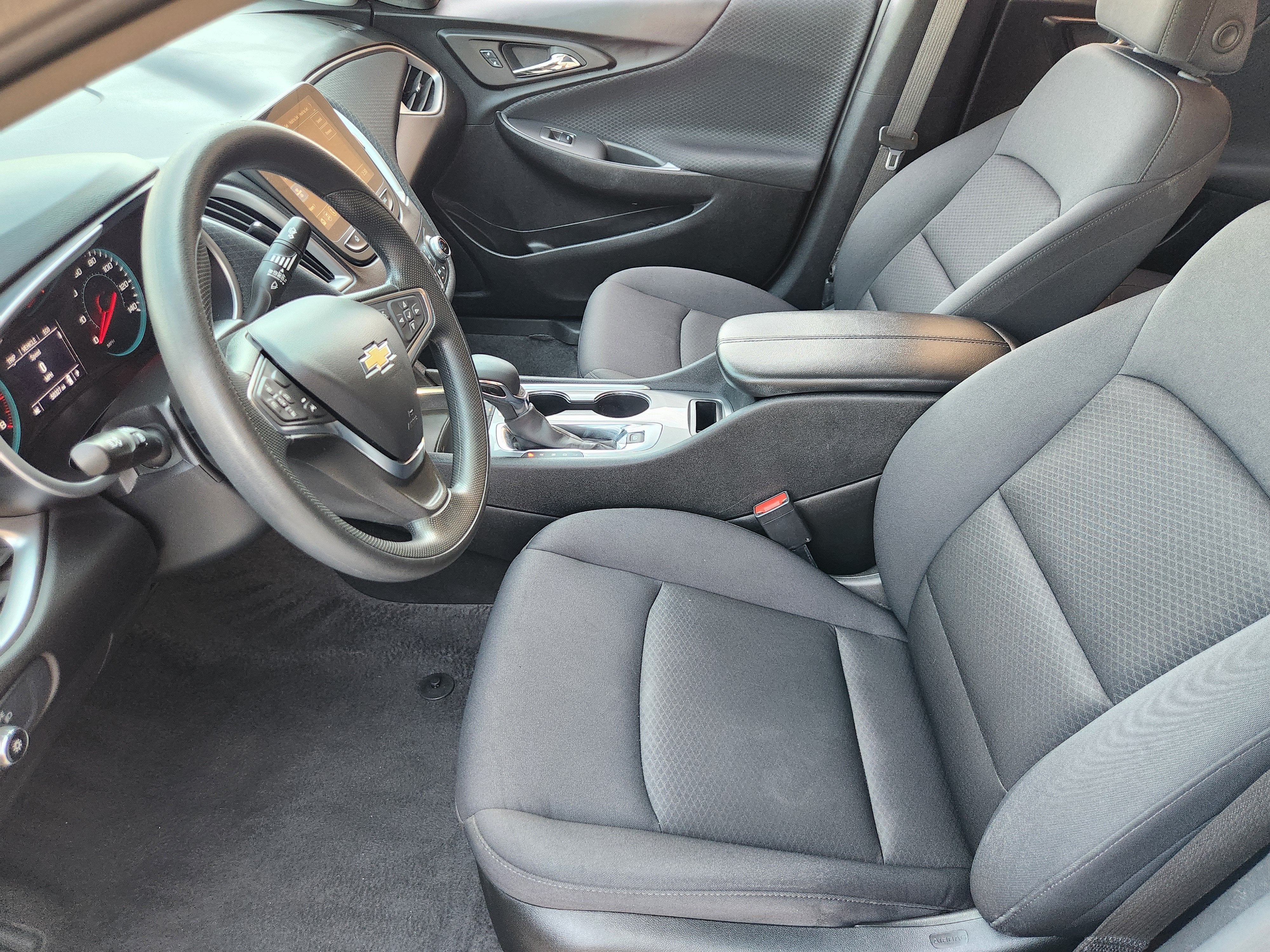 2025 Chevrolet Malibu 1LT