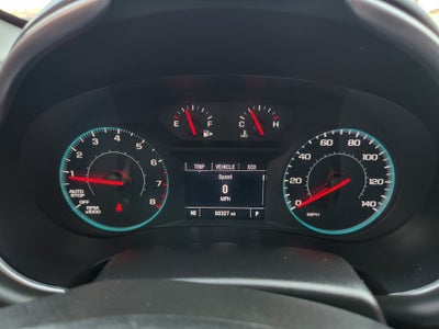 2025 Chevrolet Malibu 1LT