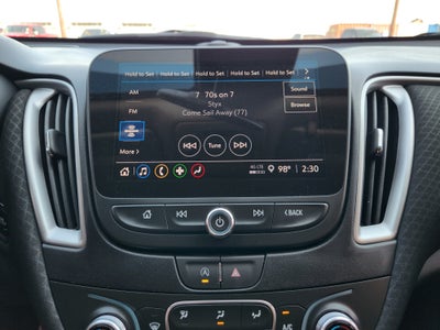 2025 Chevrolet Malibu 1LT