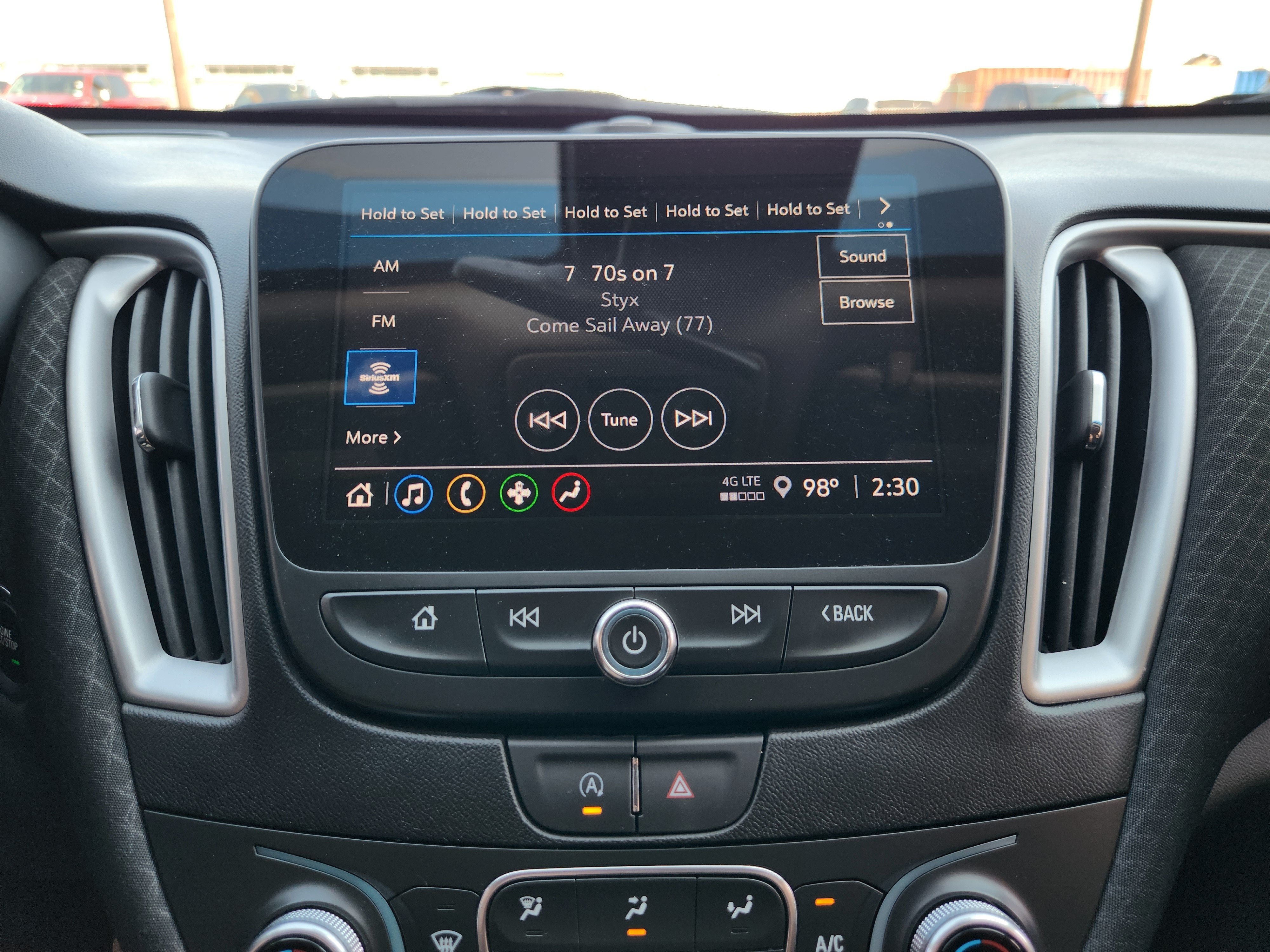 2025 Chevrolet Malibu 1LT