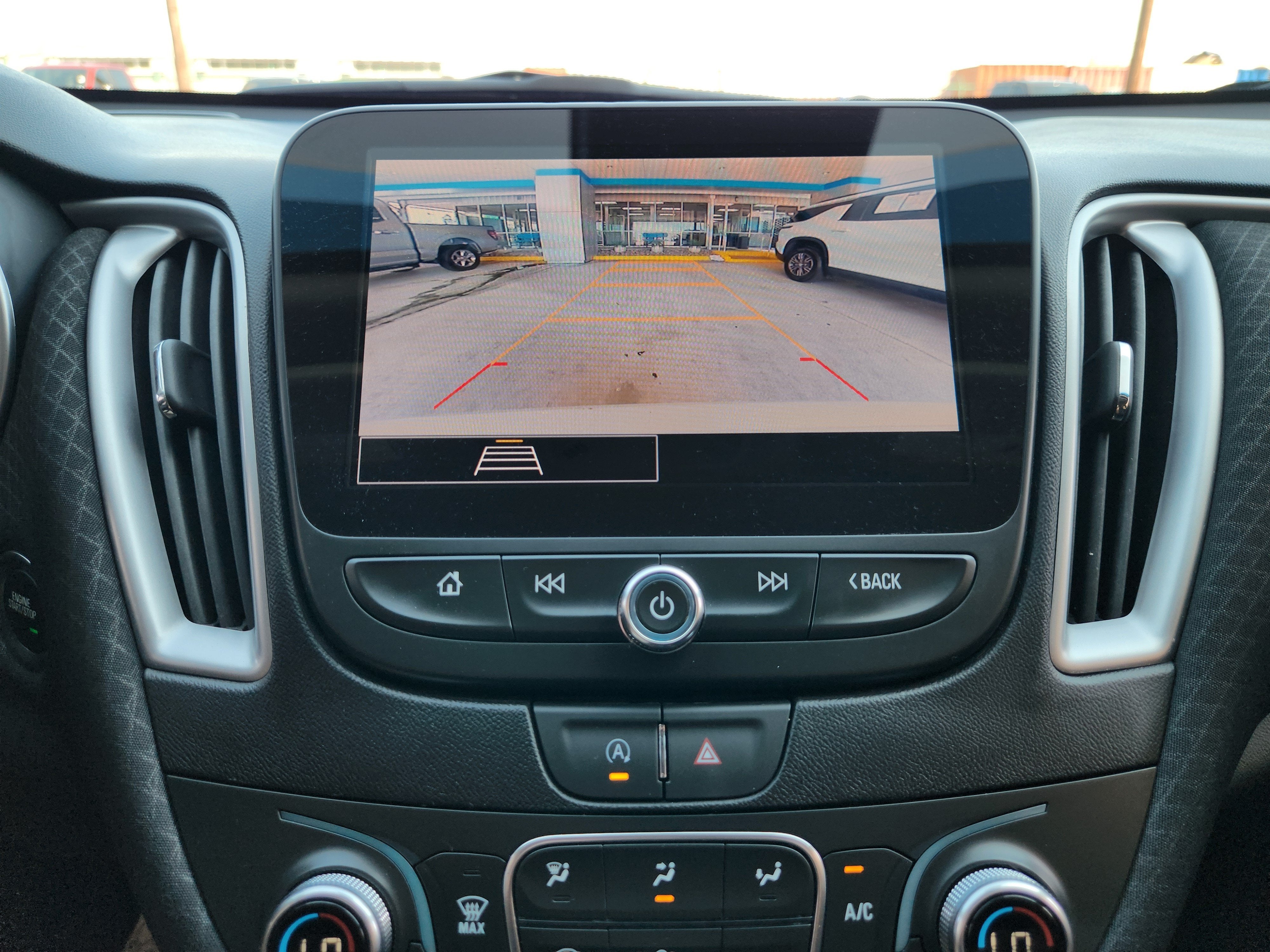 2025 Chevrolet Malibu 1LT