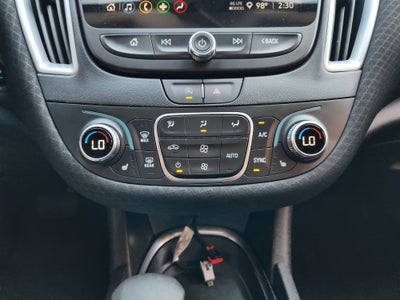 2025 Chevrolet Malibu 1LT