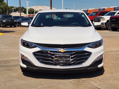2025 Chevrolet Malibu 1LT