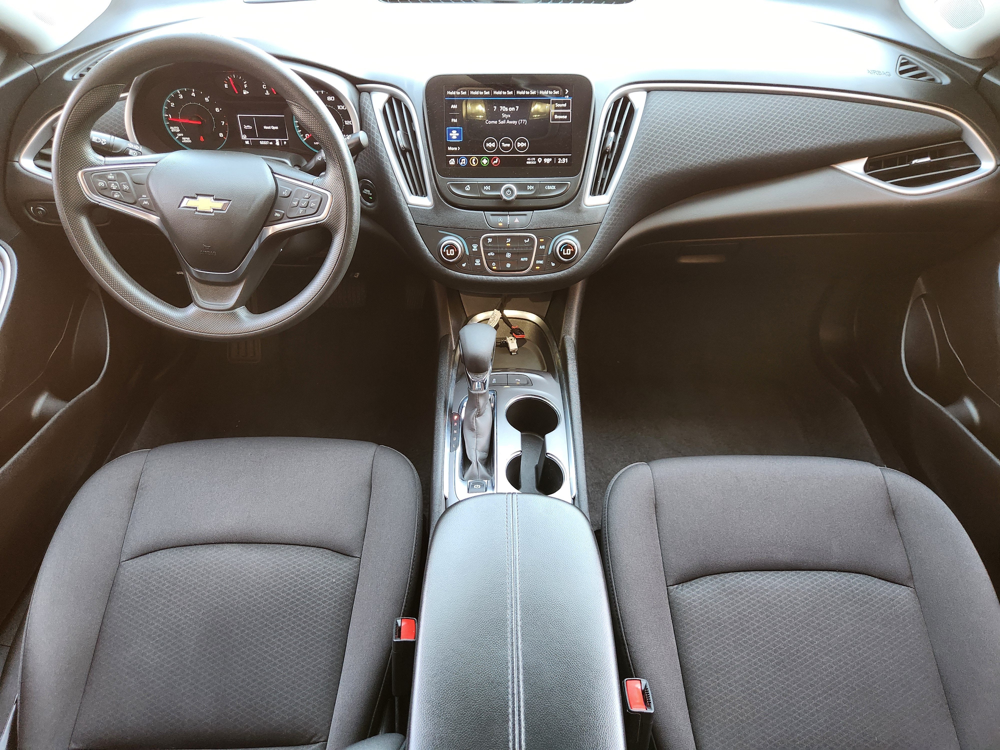 2025 Chevrolet Malibu 1LT