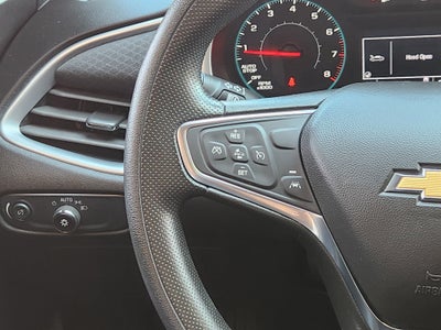 2025 Chevrolet Malibu 1LT