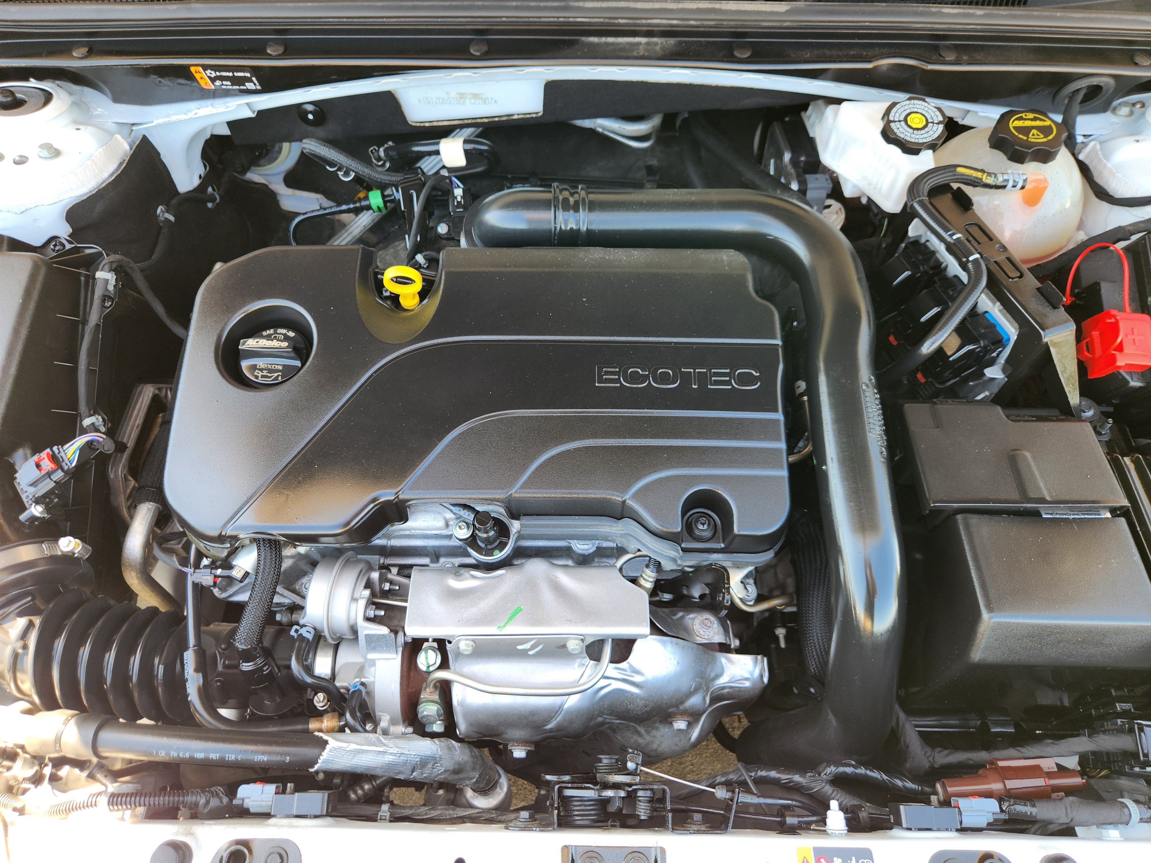 2025 Chevrolet Malibu 1LT