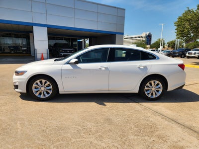 2025 Chevrolet Malibu 1LT