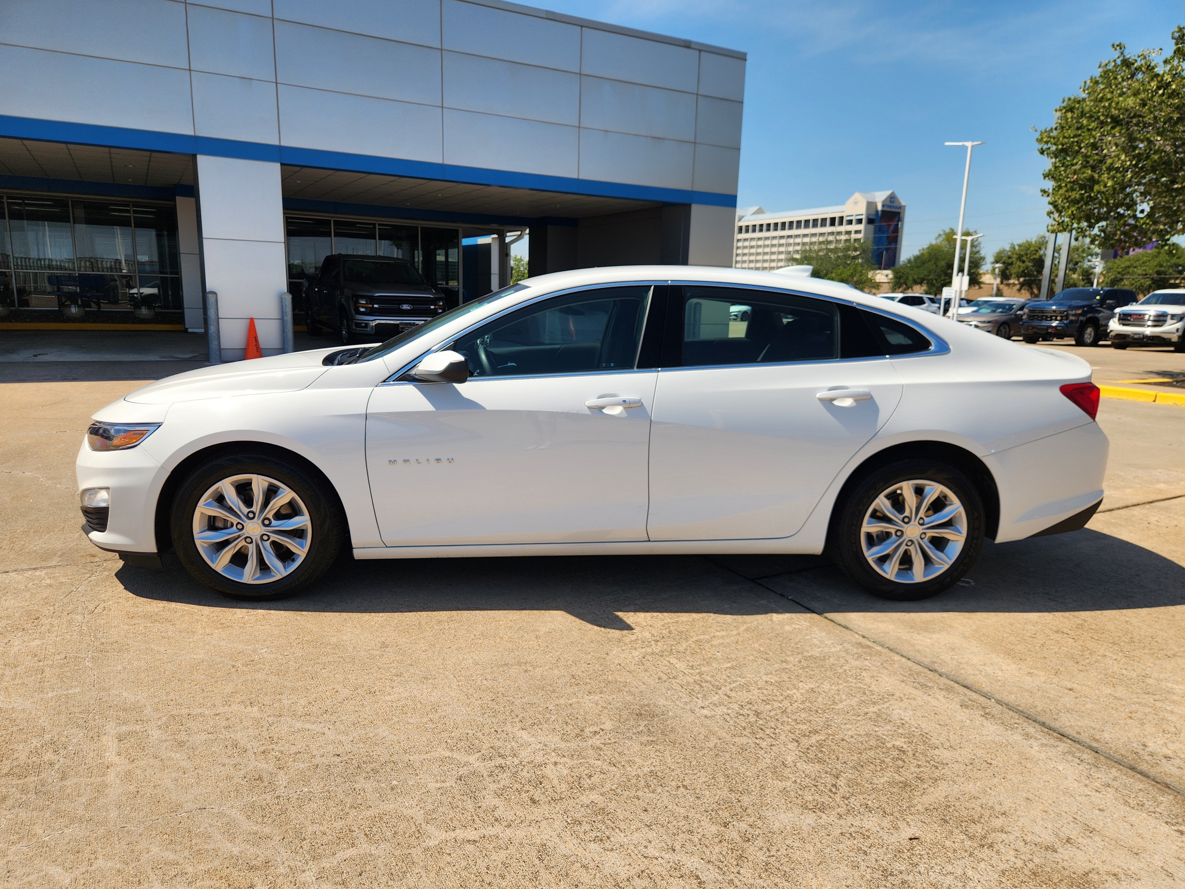 2025 Chevrolet Malibu 1LT