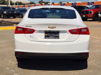 2025 Chevrolet Malibu 1LT
