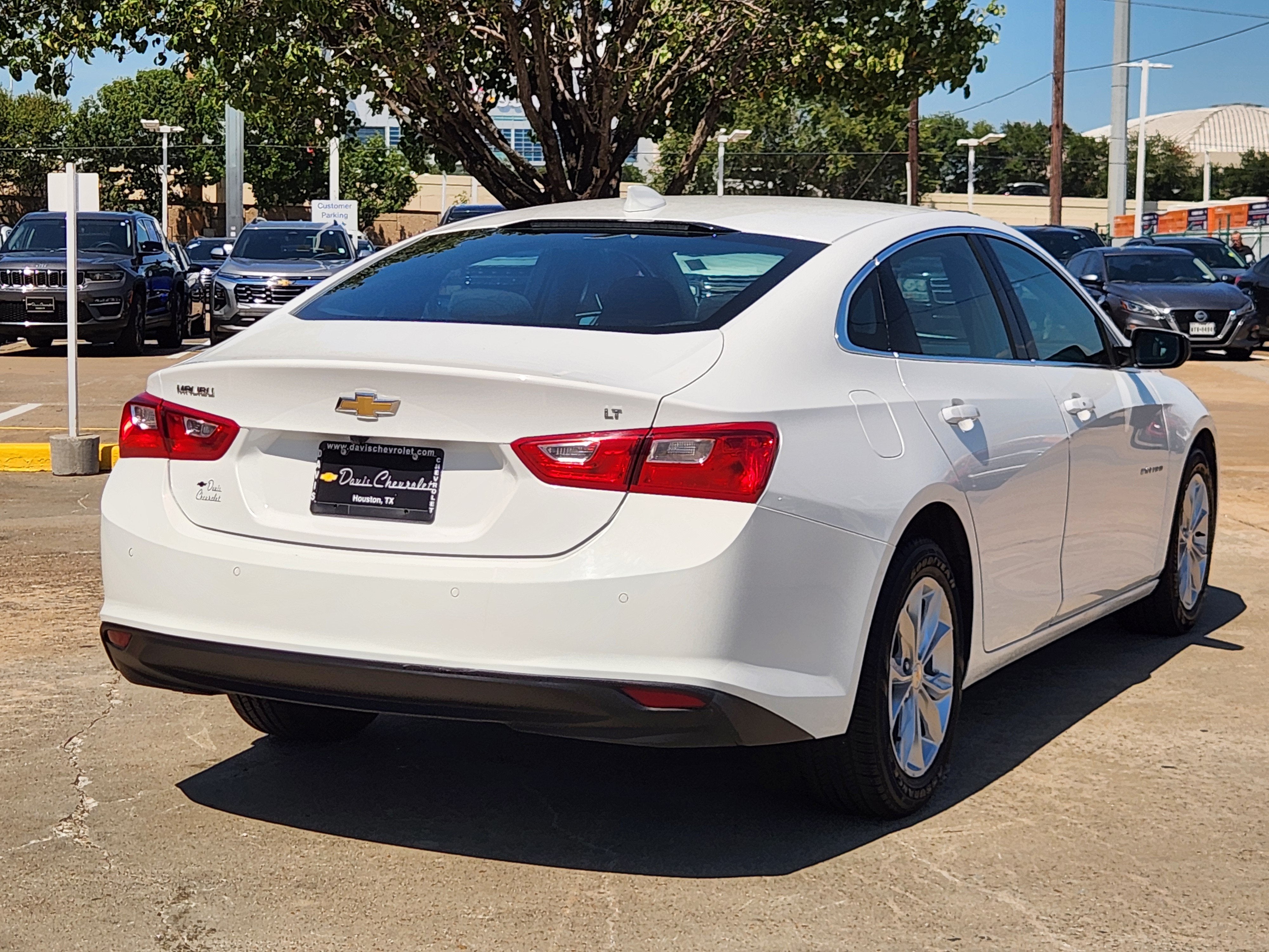 2025 Chevrolet Malibu 1LT