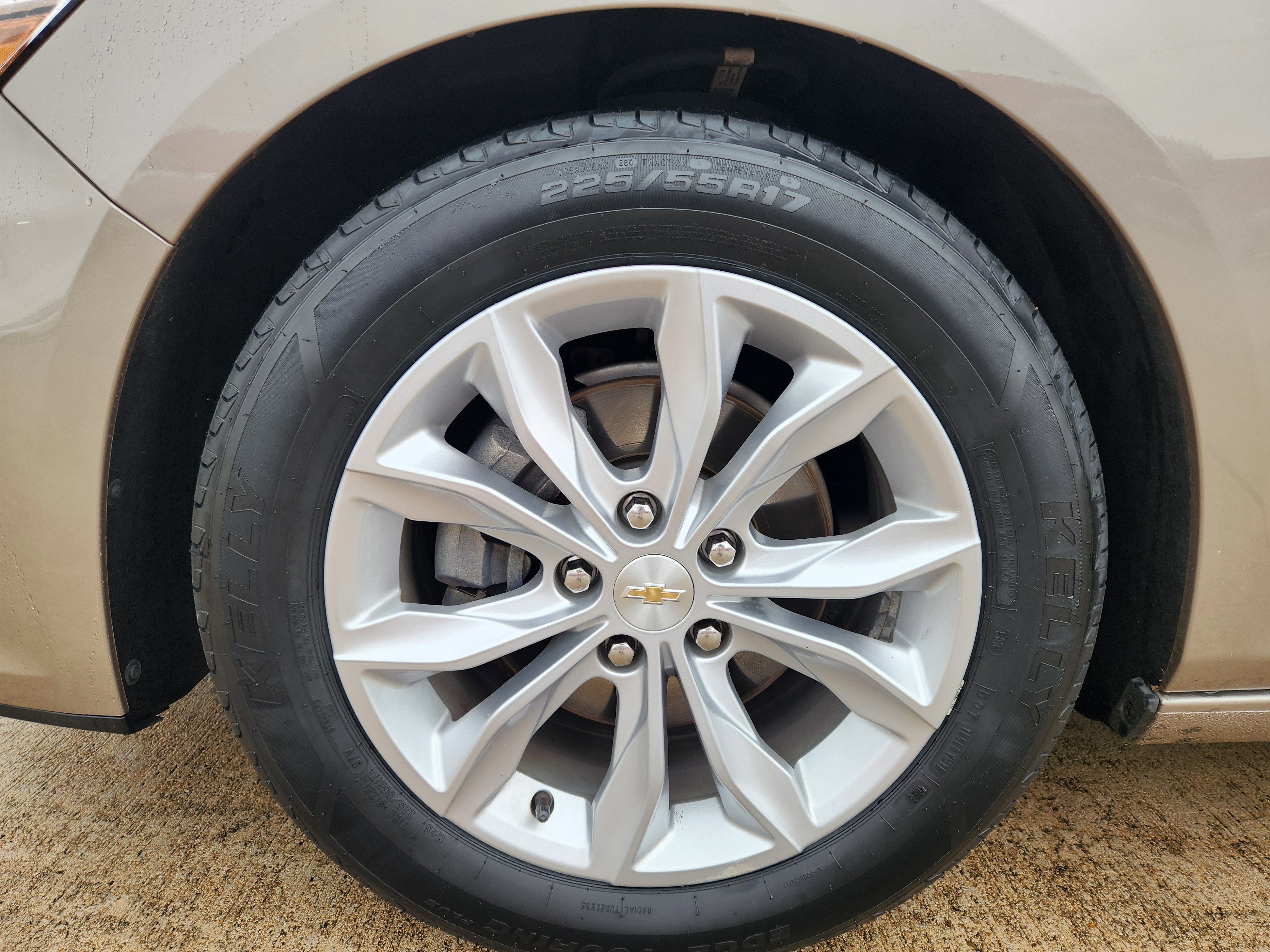 2024 Chevrolet Malibu 1LT