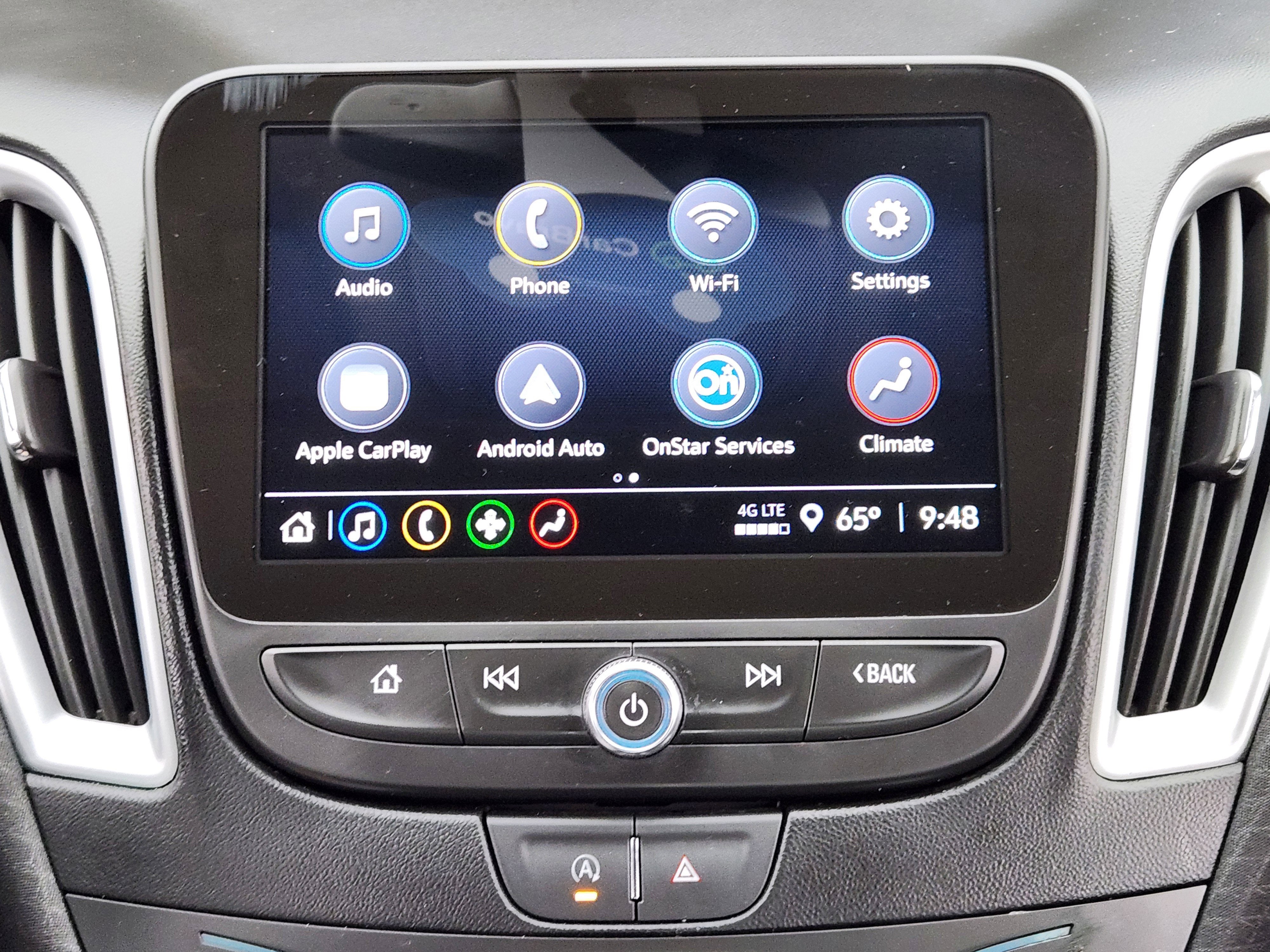 2024 Chevrolet Malibu 1LT