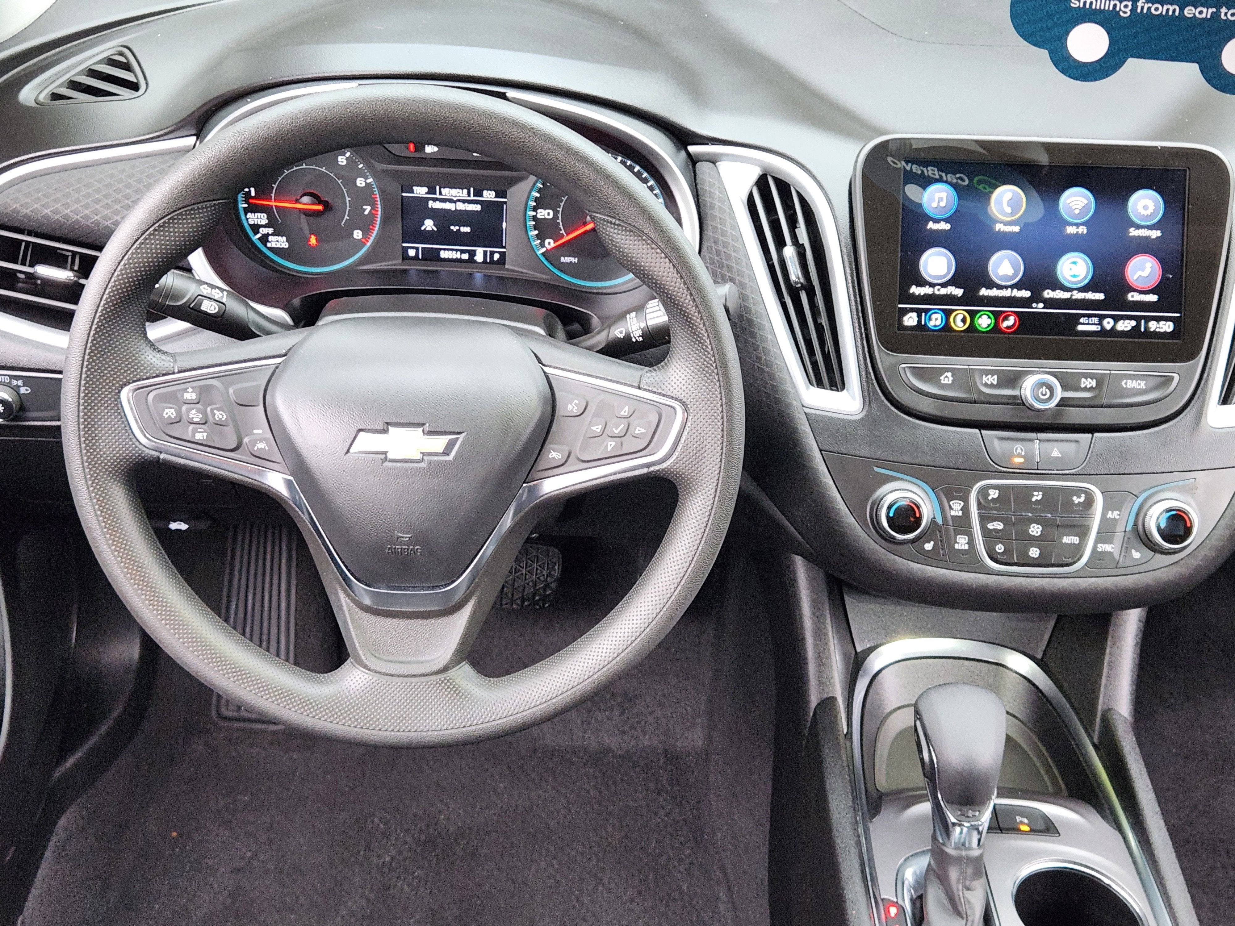 2024 Chevrolet Malibu 1LT