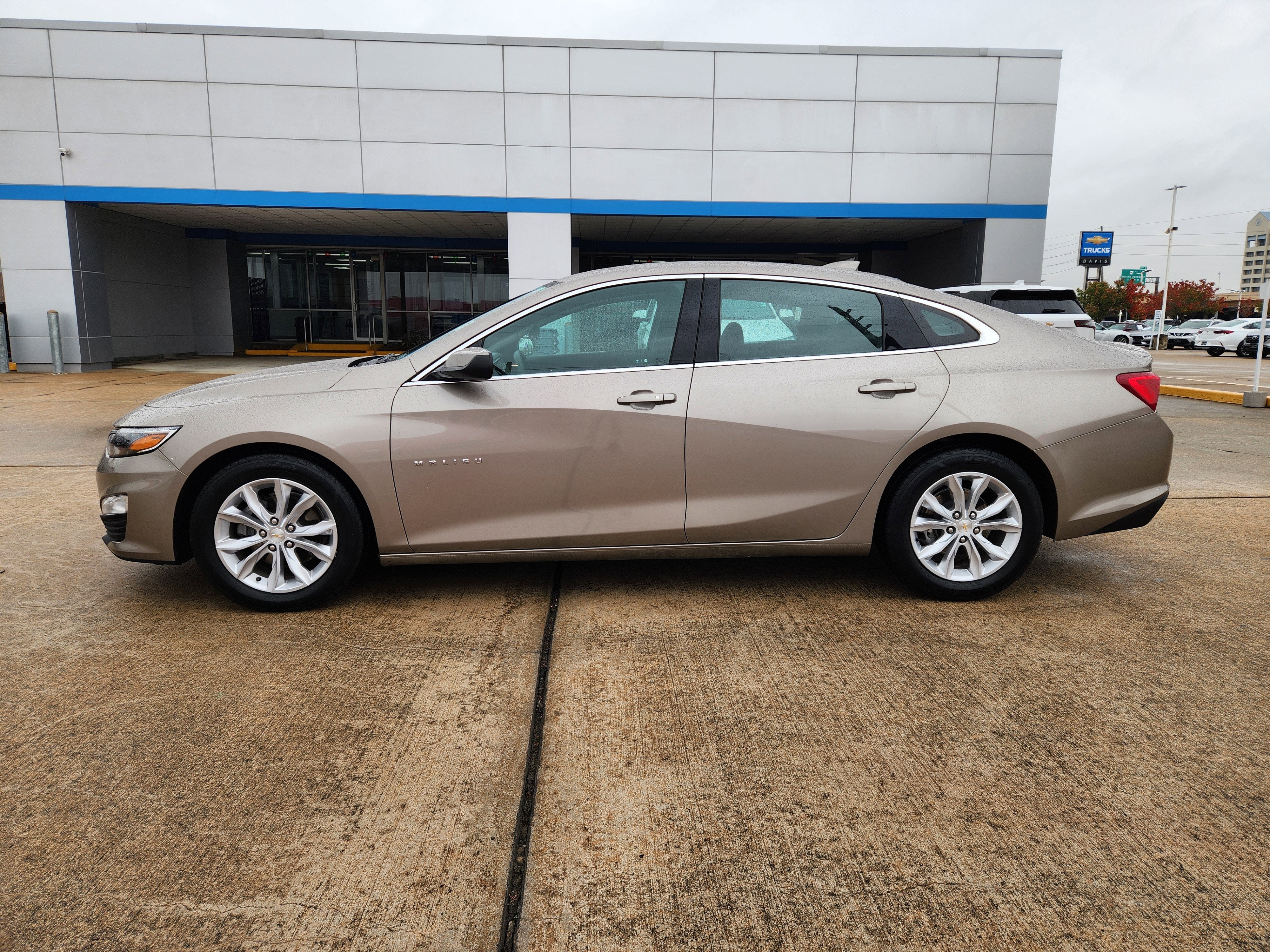 2024 Chevrolet Malibu 1LT