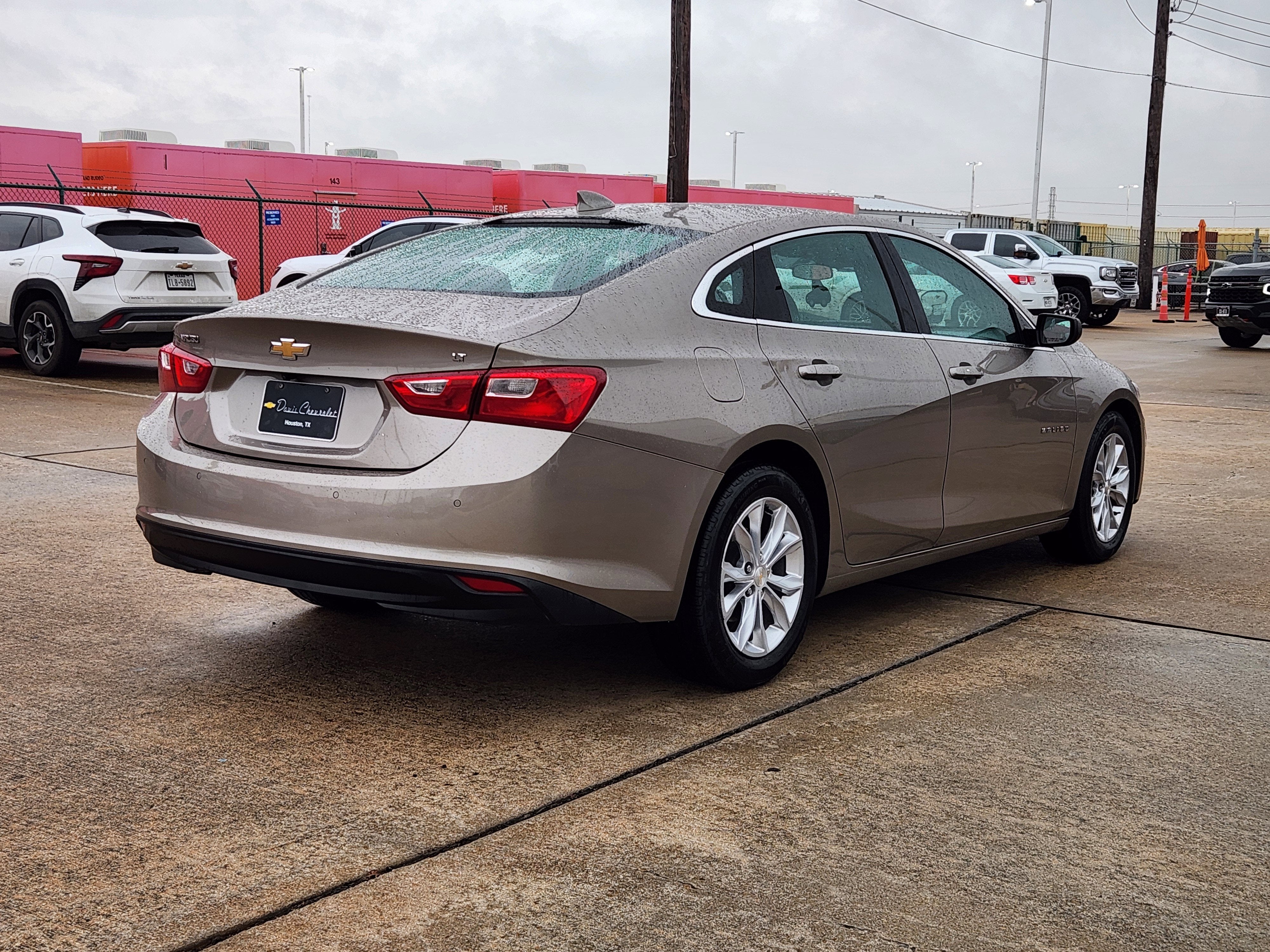 2024 Chevrolet Malibu 1LT