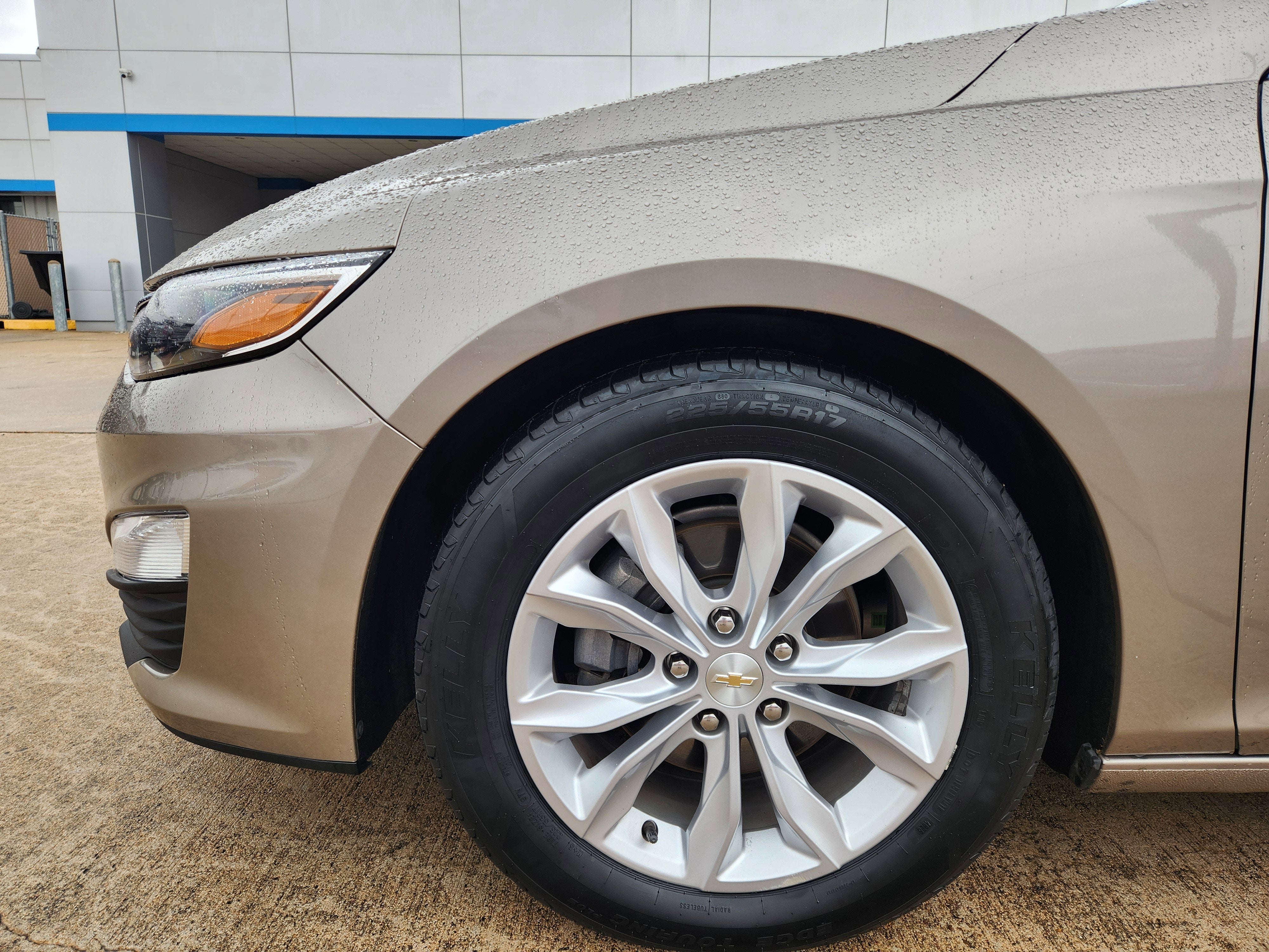 2024 Chevrolet Malibu 1LT