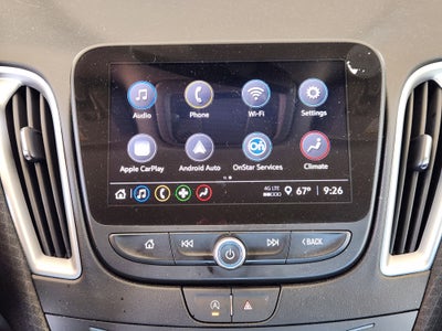 2024 Chevrolet Malibu 1LT