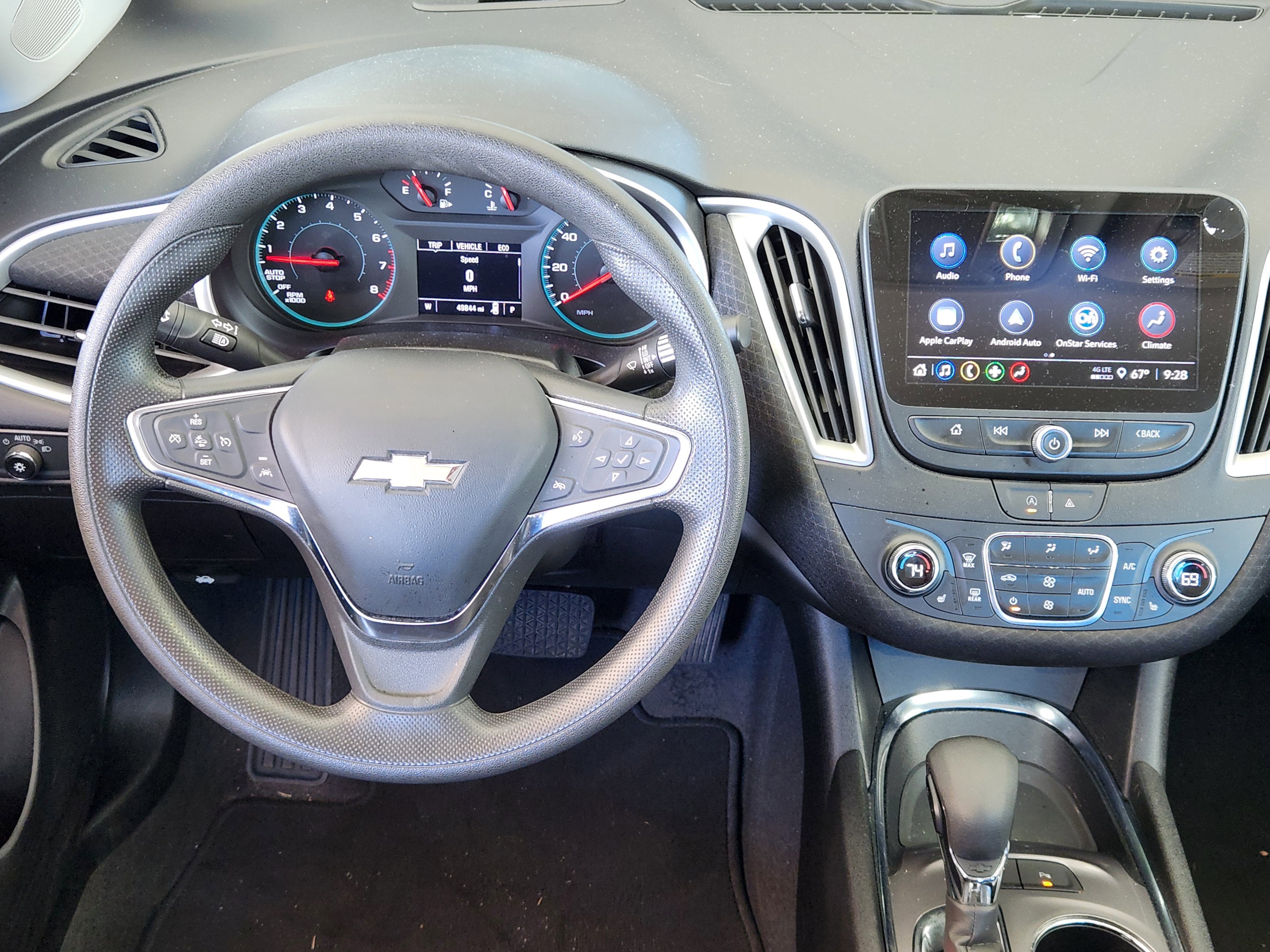 2024 Chevrolet Malibu 1LT