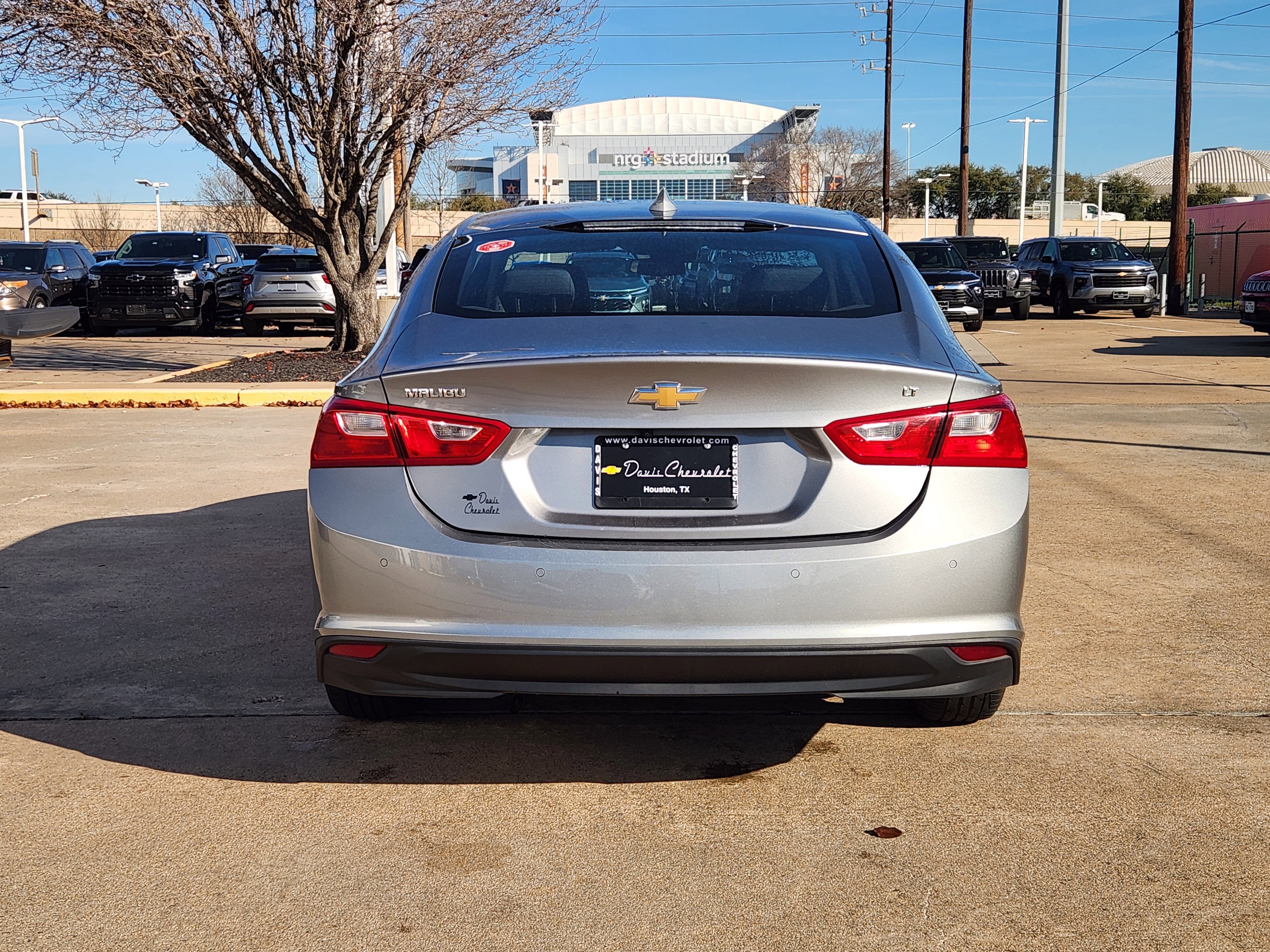 2024 Chevrolet Malibu 1LT