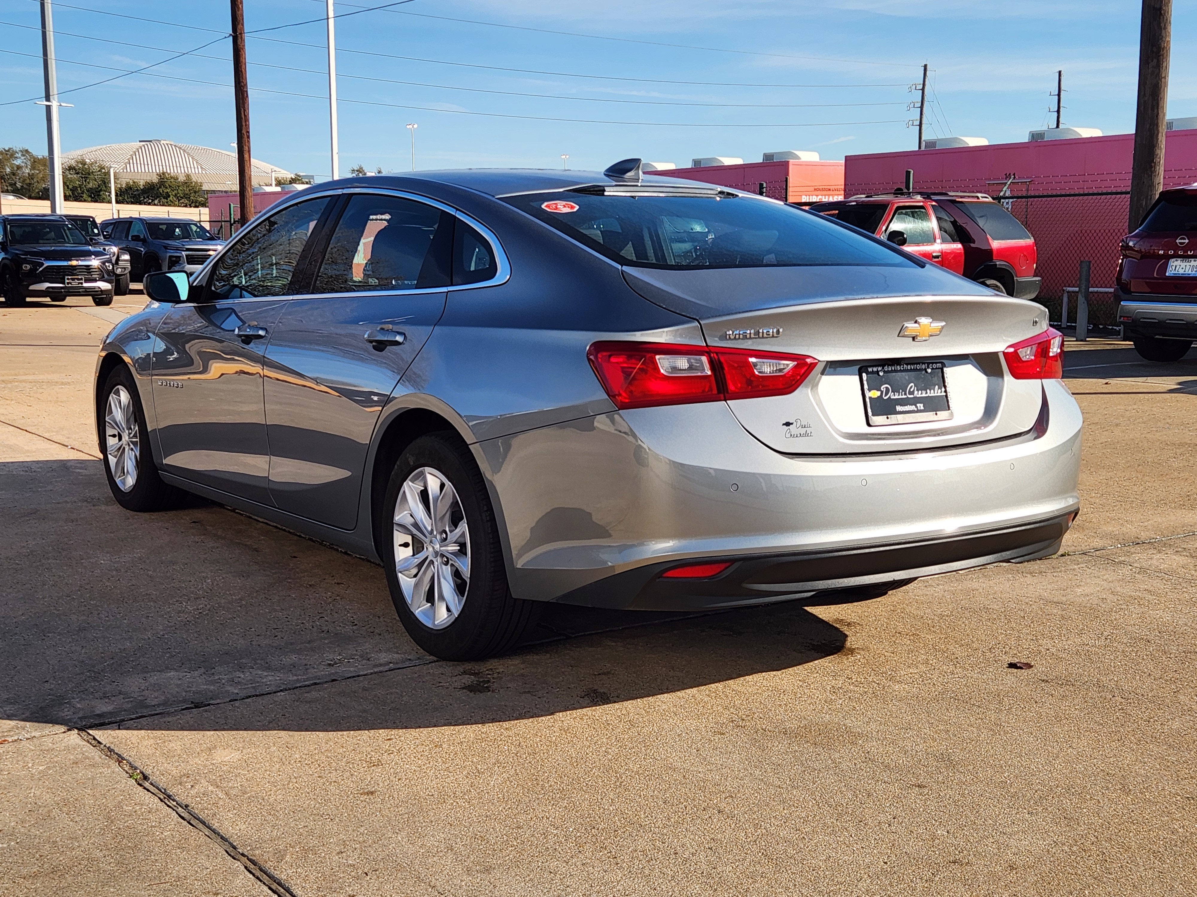 2024 Chevrolet Malibu 1LT