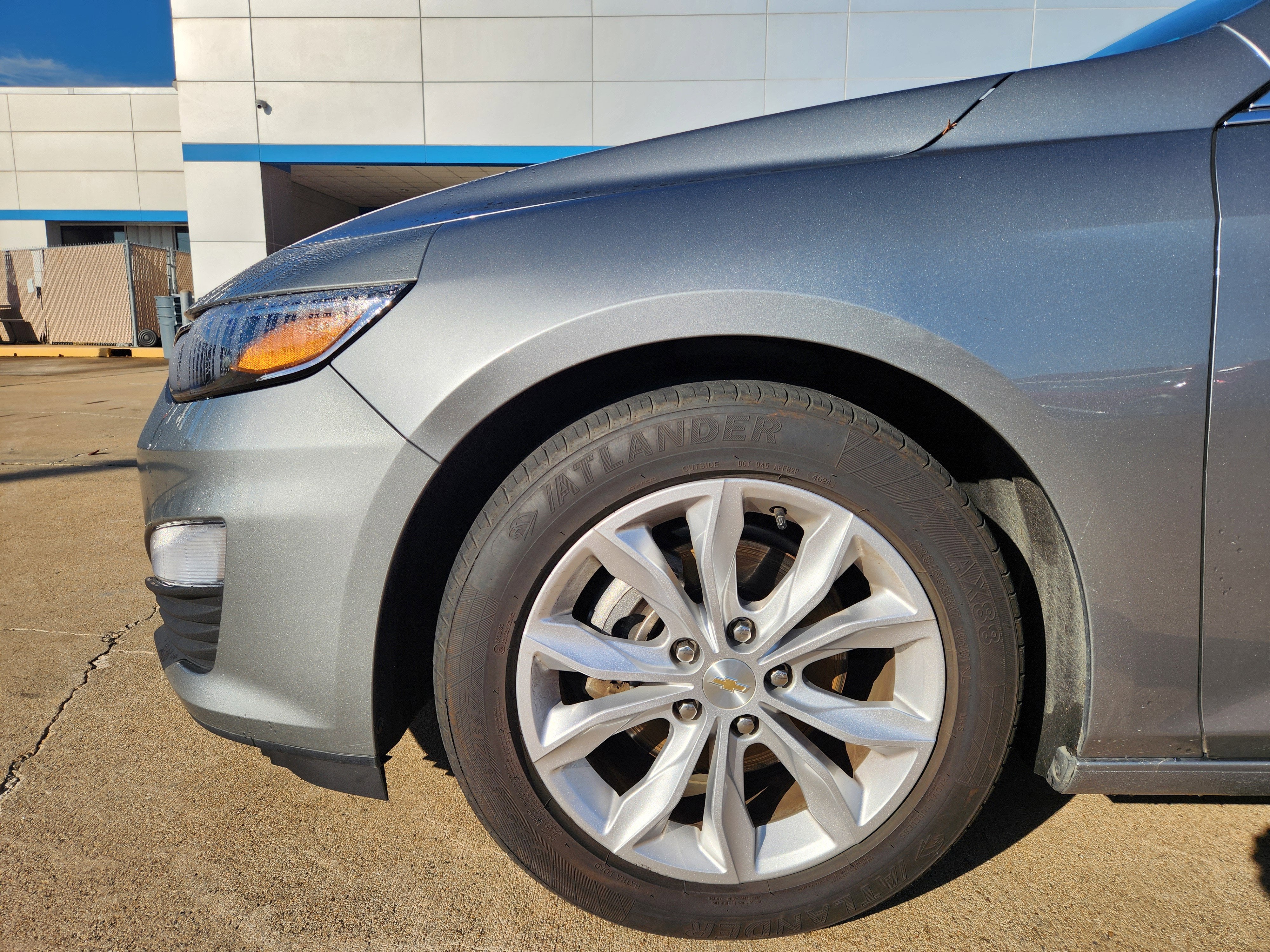 2024 Chevrolet Malibu 1LT