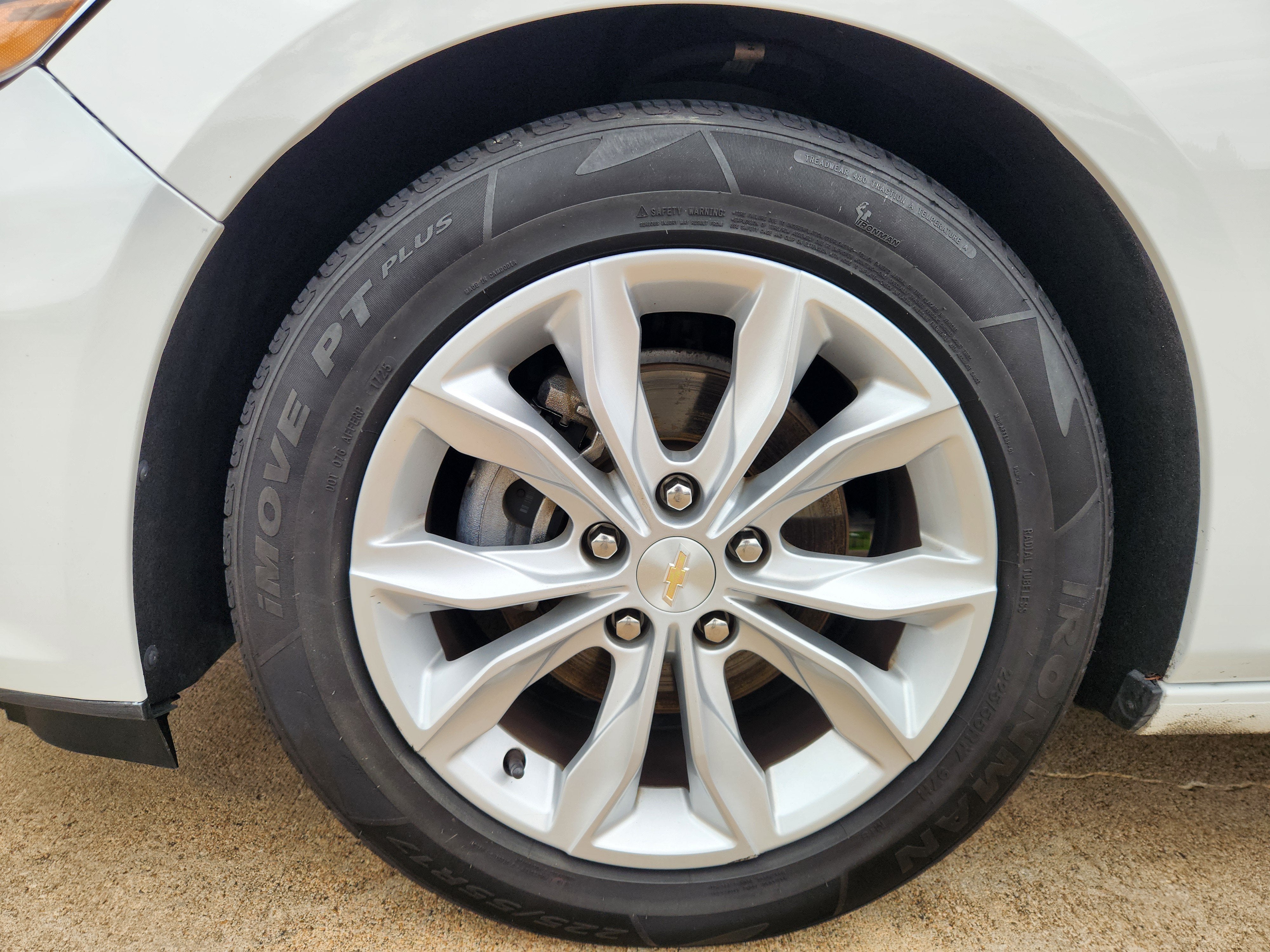 2024 Chevrolet Malibu 1LT