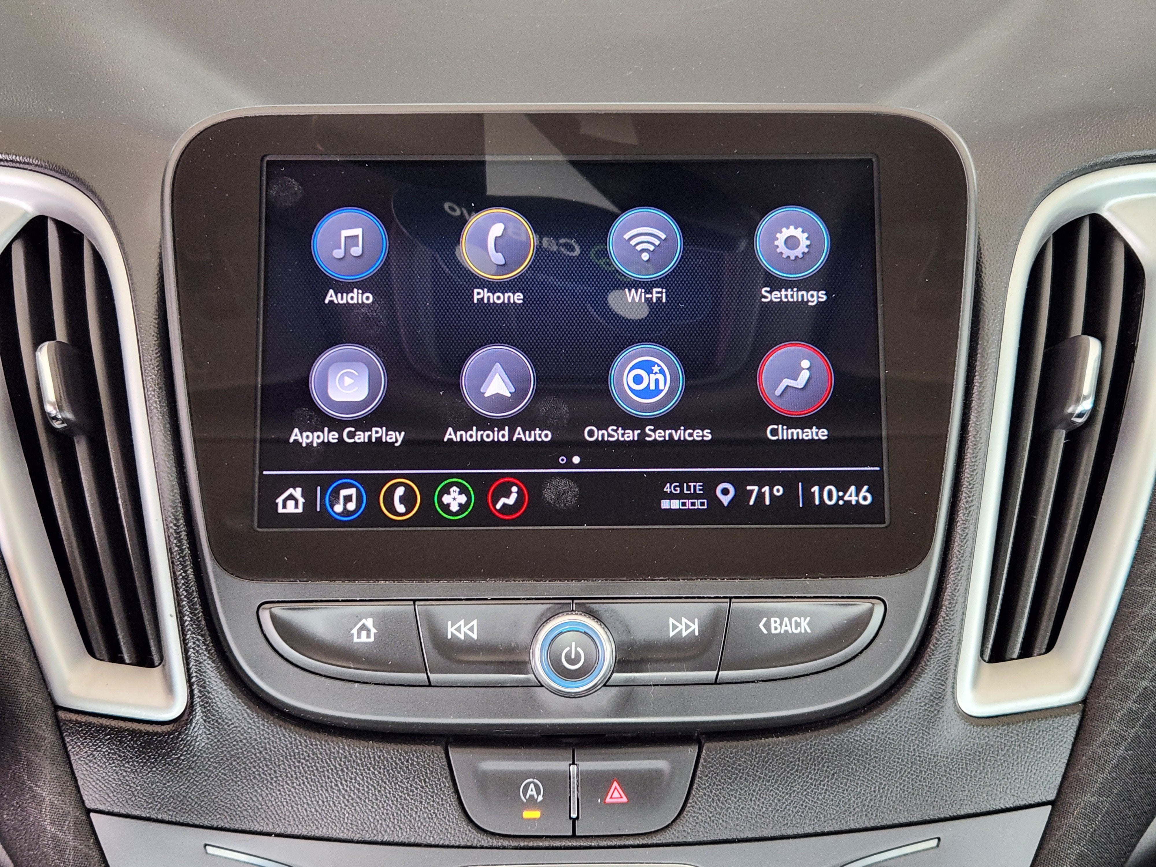2024 Chevrolet Malibu 1LT