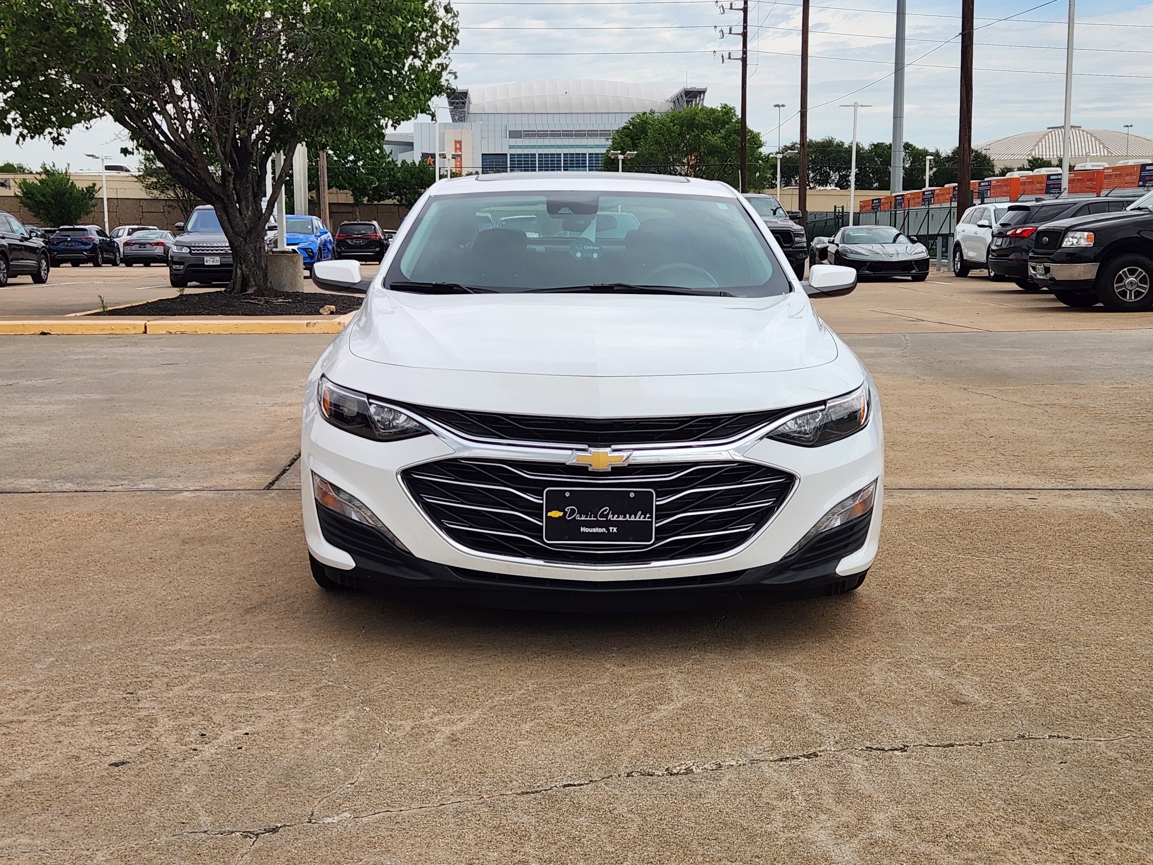2024 Chevrolet Malibu 1LT