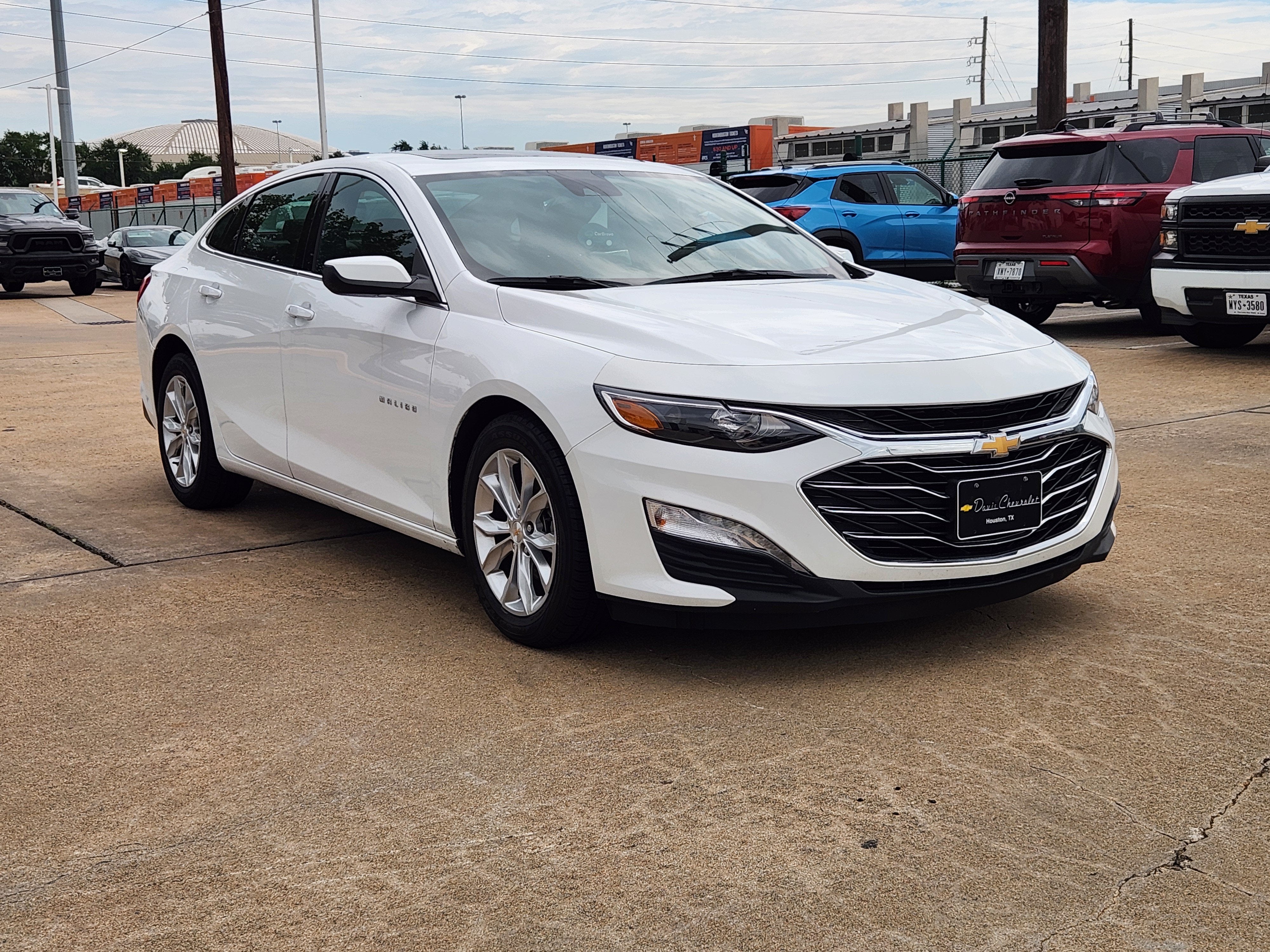2024 Chevrolet Malibu 1LT