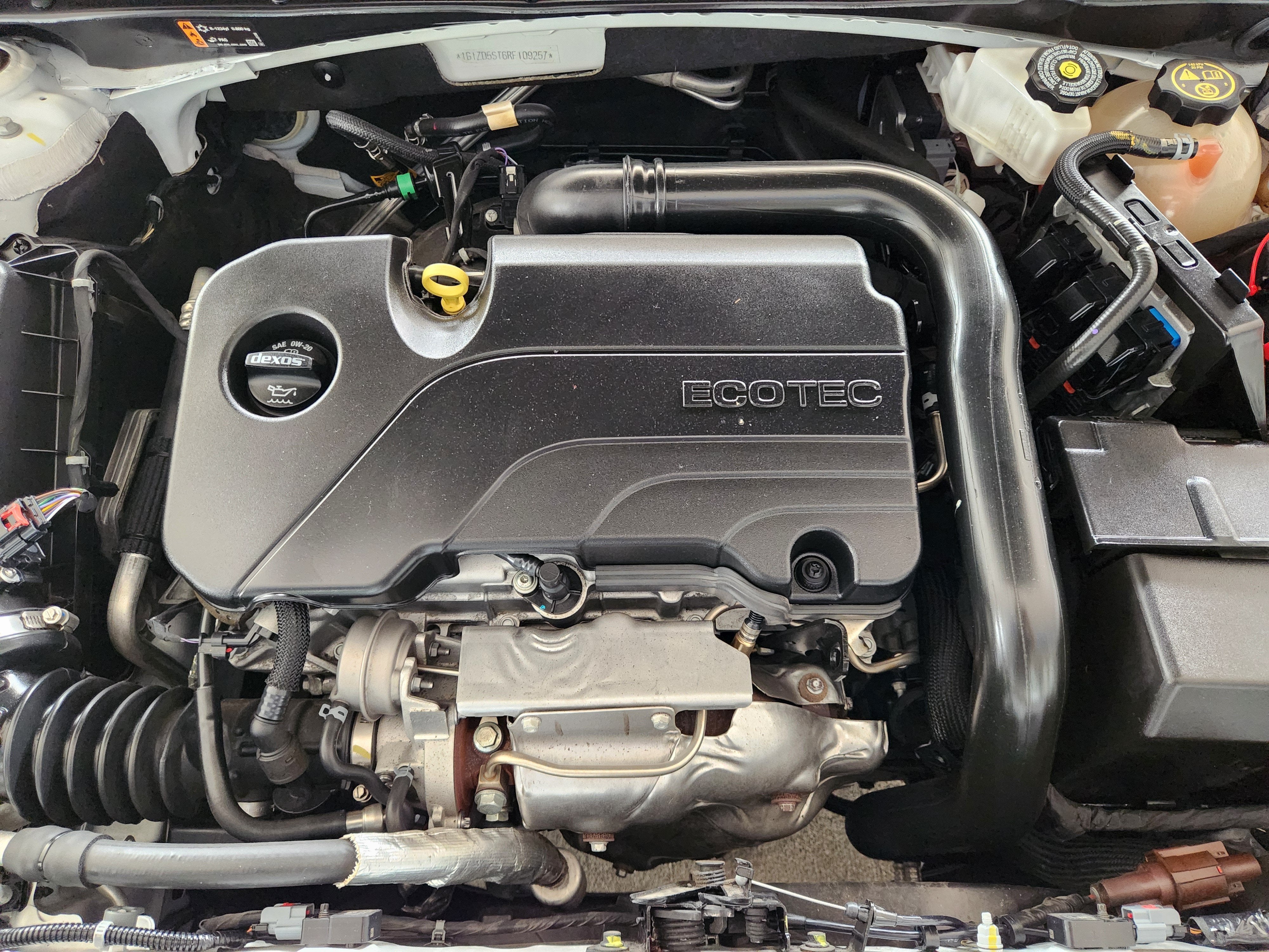 2024 Chevrolet Malibu 1LT