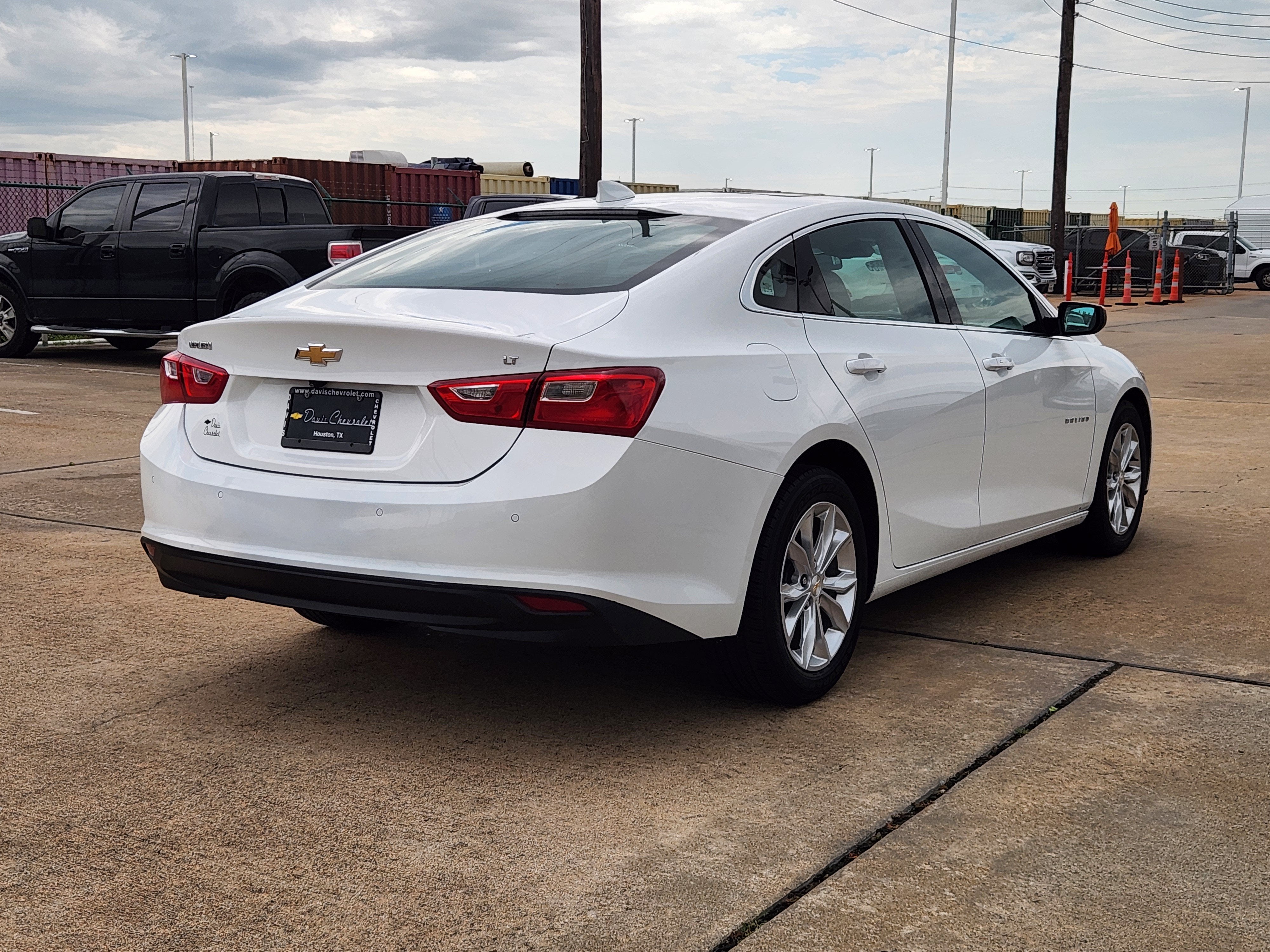 2024 Chevrolet Malibu 1LT