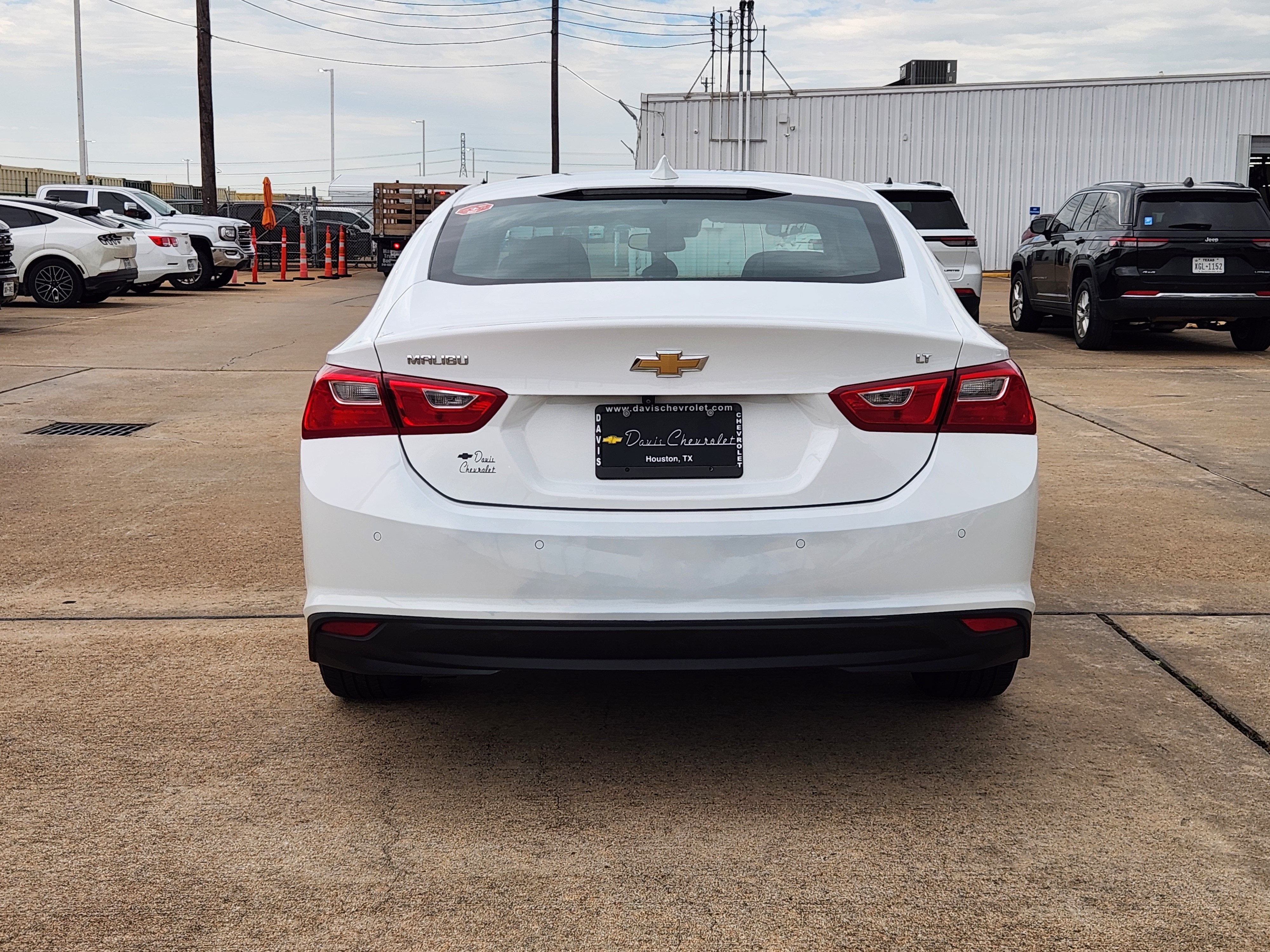 2024 Chevrolet Malibu 1LT
