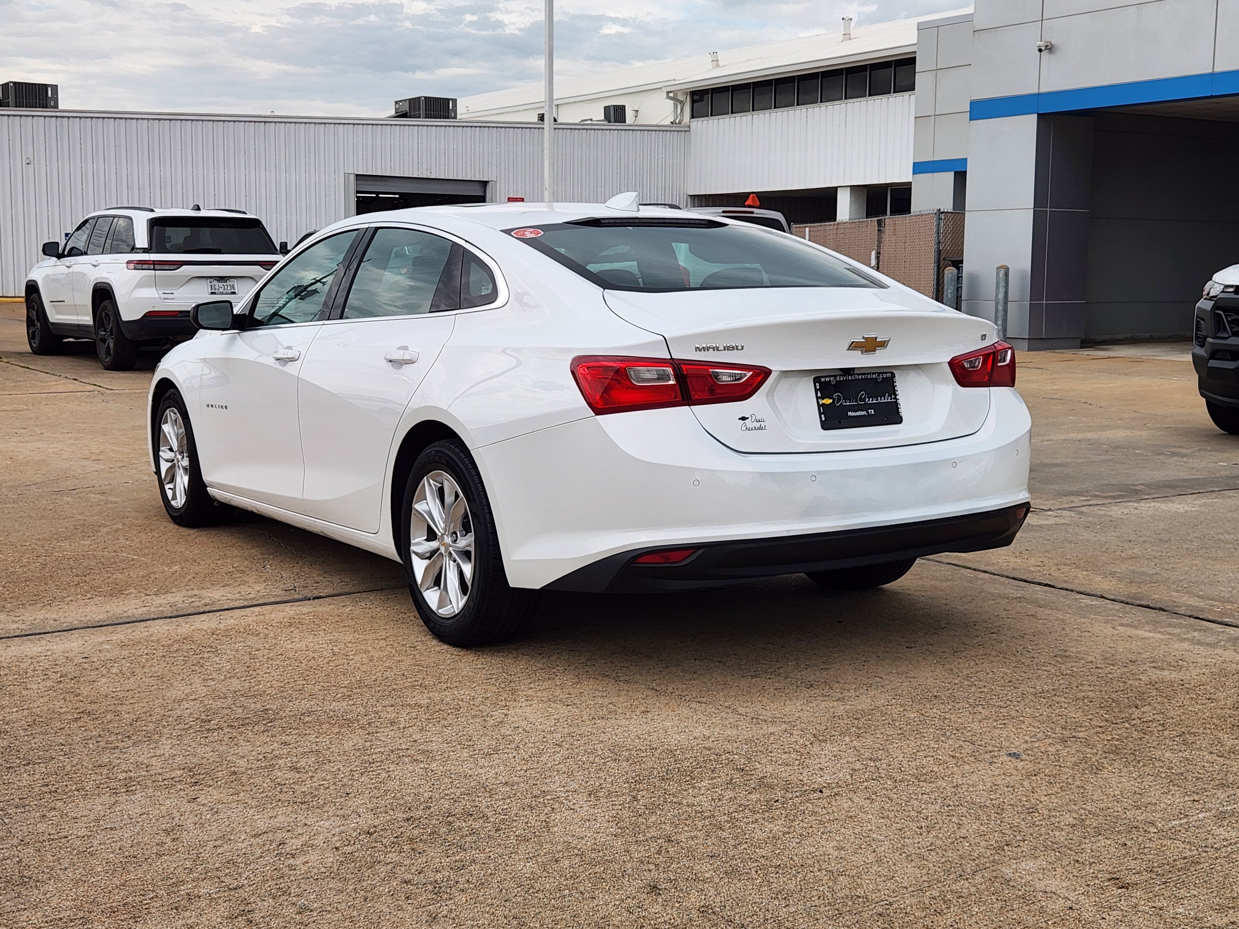 2024 Chevrolet Malibu 1LT