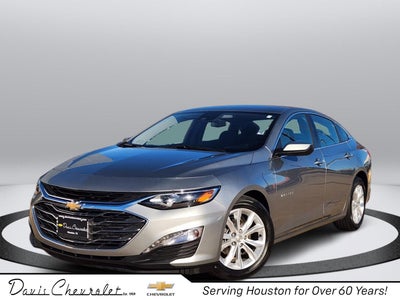 2025 Chevrolet Malibu 1LT