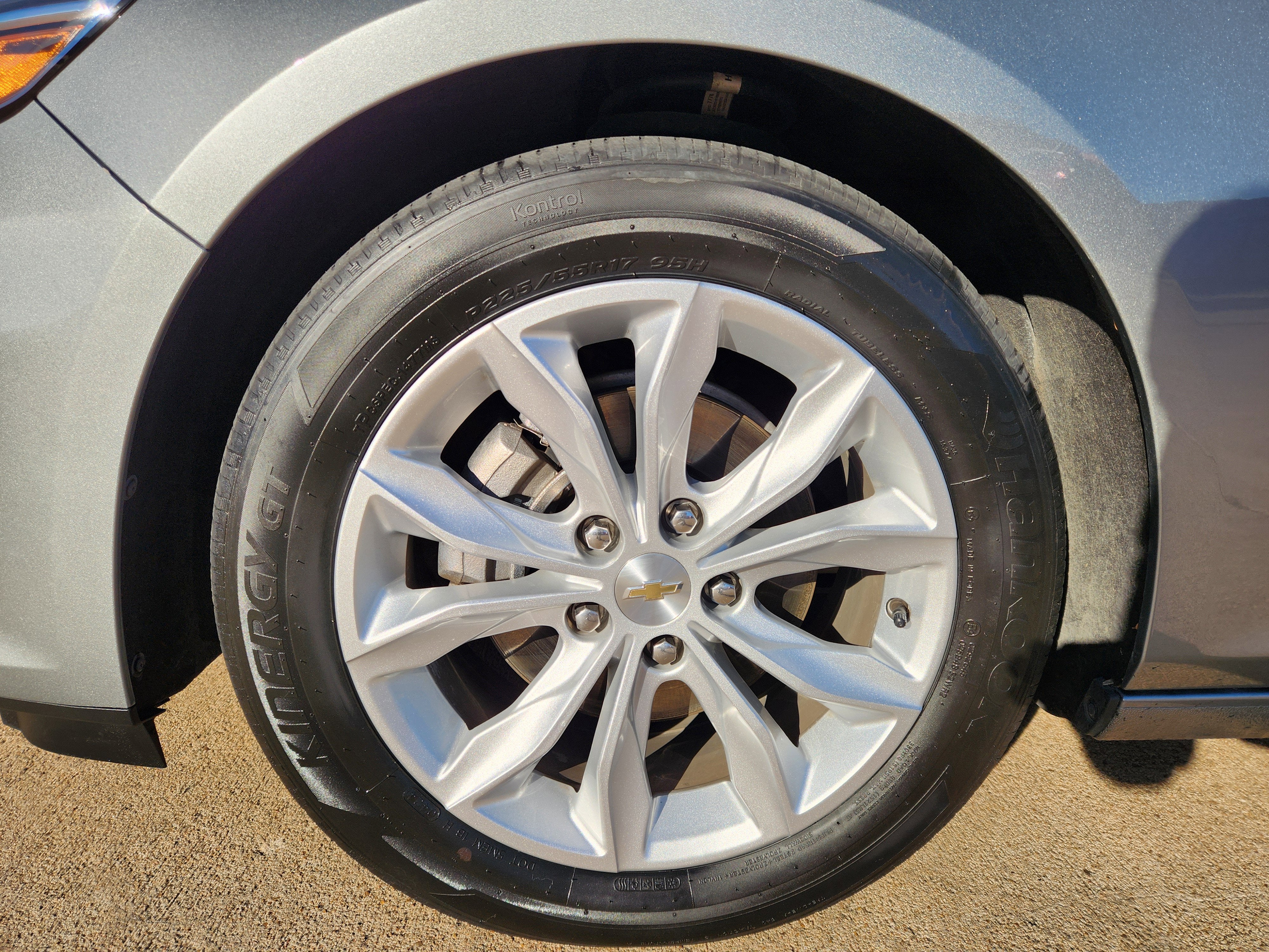 2025 Chevrolet Malibu 1LT