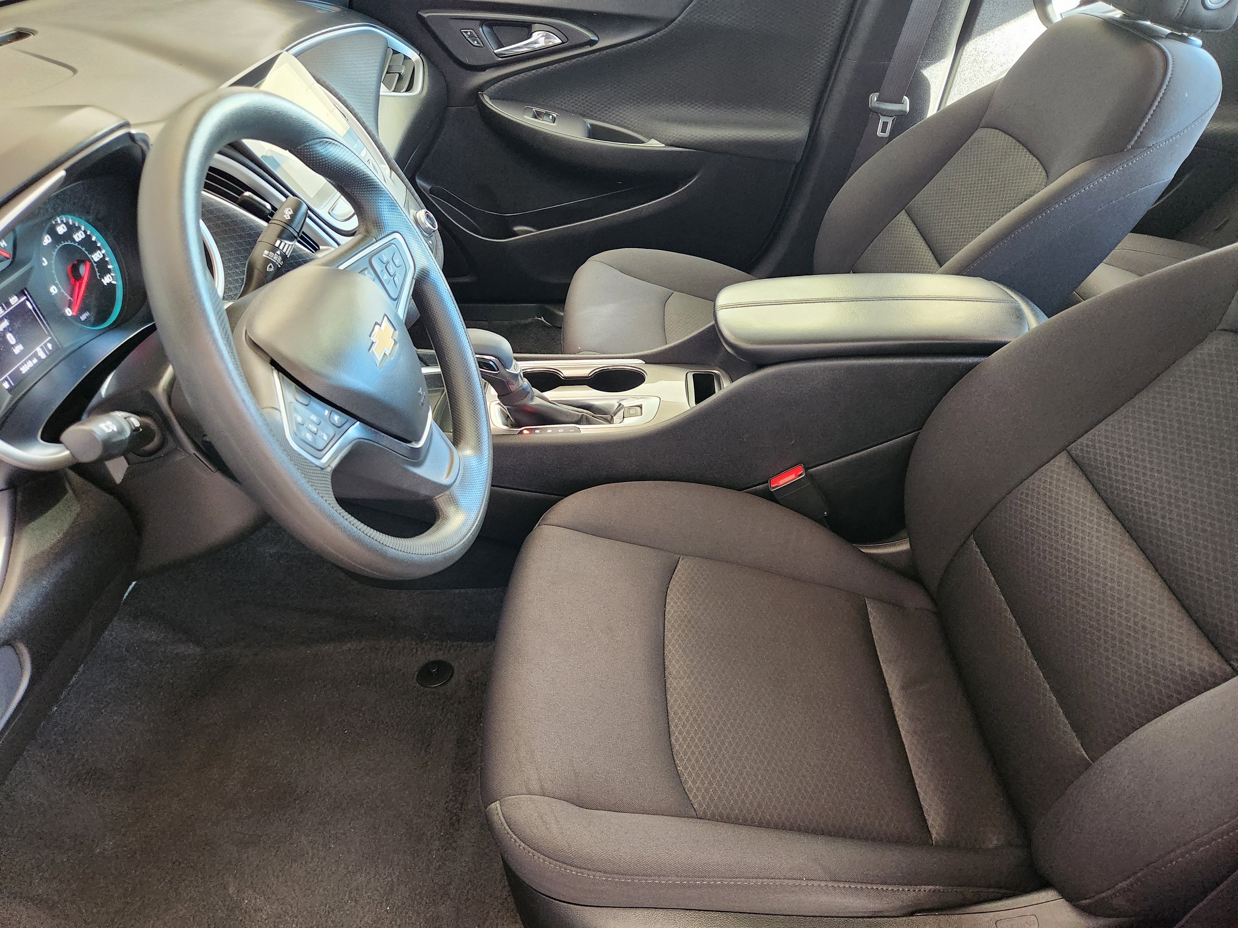 2025 Chevrolet Malibu 1LT