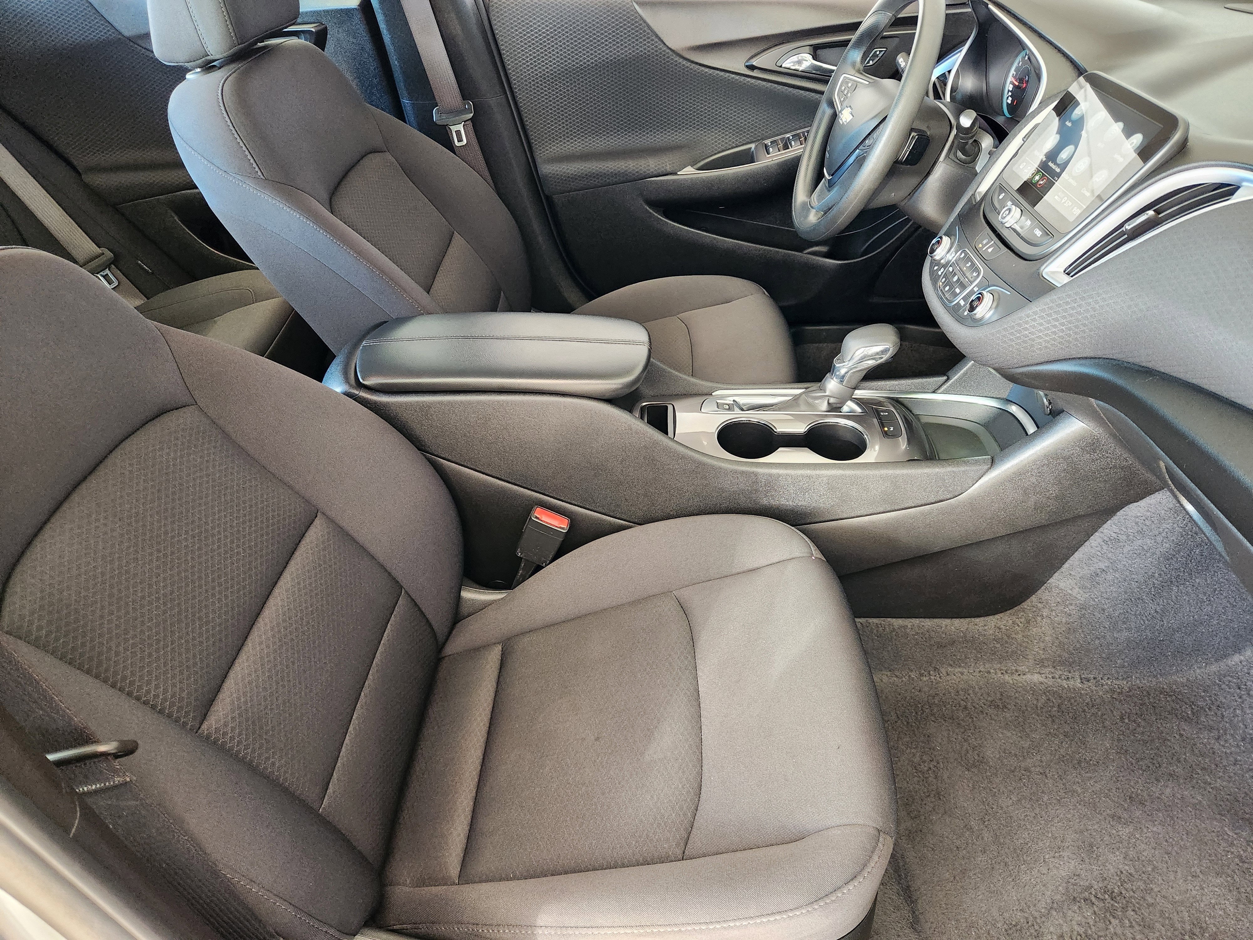 2025 Chevrolet Malibu 1LT